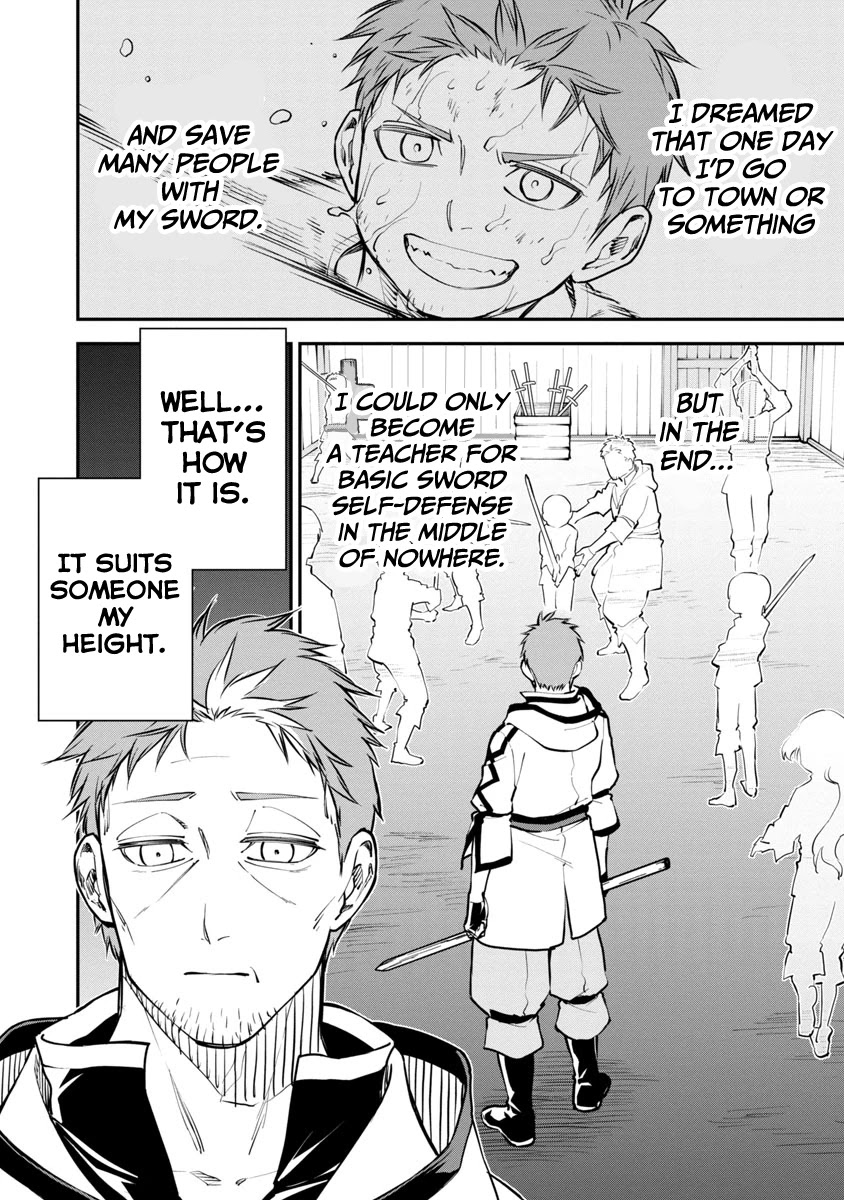An Old Man From the Countryside Becomes a Swords Saint: I Was Just a Rural Sword Teacher, but My Successful Students Won't Leave Me Alone! Chapter 1 page 13 - Chapter 1