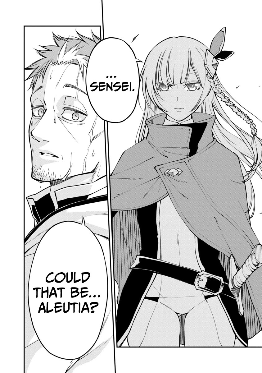 An Old Man From the Countryside Becomes a Swords Saint: I Was Just a Rural Sword Teacher, but My Successful Students Won't Leave Me Alone! Chapter 1 page 15 - Chapter 1