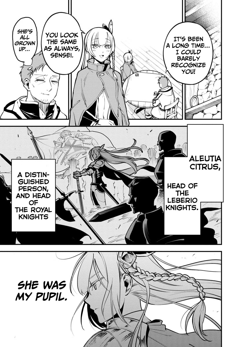 An Old Man From the Countryside Becomes a Swords Saint: I Was Just a Rural Sword Teacher, but My Successful Students Won't Leave Me Alone! Chapter 1 page 16 - Chapter 1