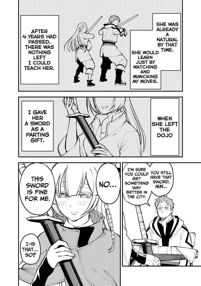 An Old Man From the Countryside Becomes a Swords Saint: I Was Just a Rural Sword Teacher, but My Successful Students Won't Leave Me Alone! Chapter 1 page 17 - Chapter 1