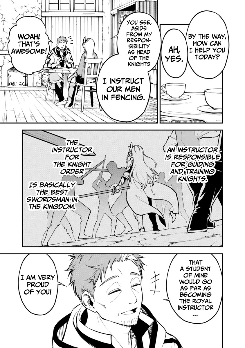 An Old Man From the Countryside Becomes a Swords Saint: I Was Just a Rural Sword Teacher, but My Successful Students Won't Leave Me Alone! Chapter 1 page 18 - Chapter 1
