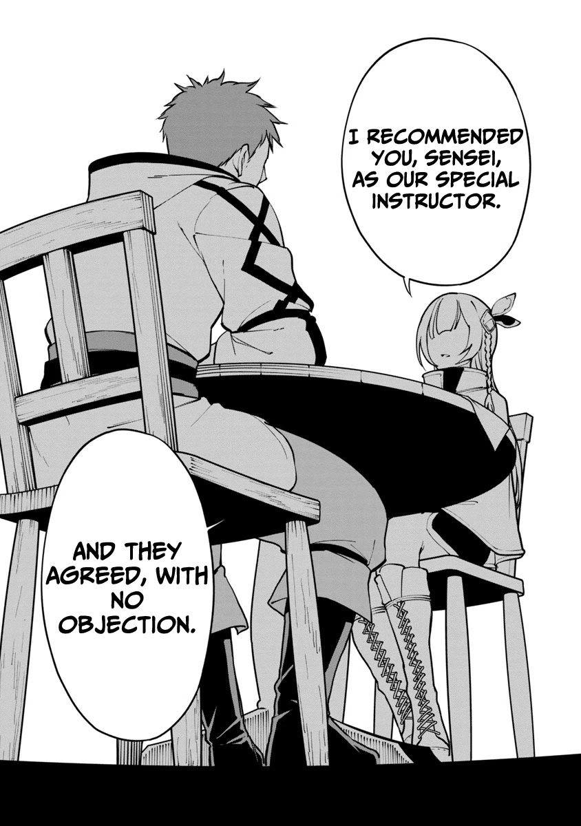 An Old Man From the Countryside Becomes a Swords Saint: I Was Just a Rural Sword Teacher, but My Successful Students Won't Leave Me Alone! Chapter 1 page 19 - Chapter 1