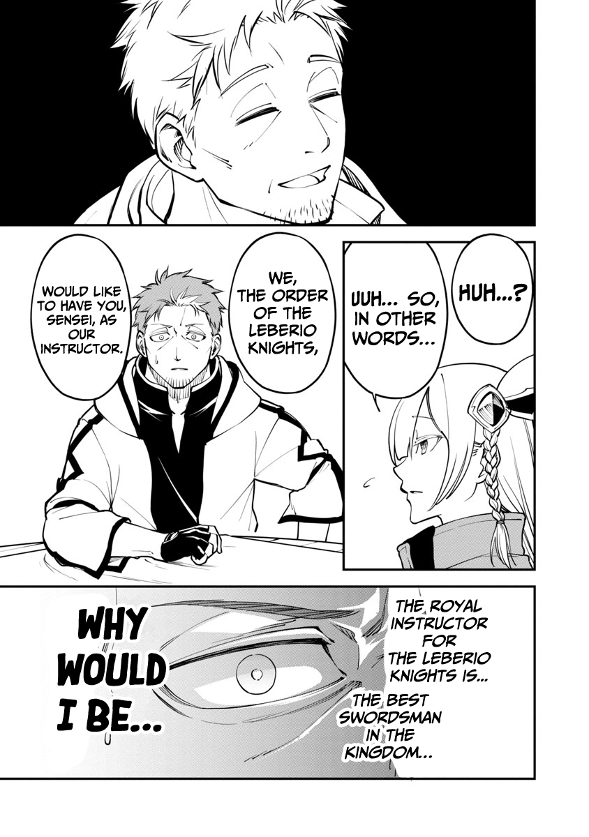 An Old Man From the Countryside Becomes a Swords Saint: I Was Just a Rural Sword Teacher, but My Successful Students Won't Leave Me Alone! Chapter 1 page 20 - Chapter 1