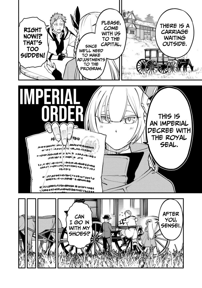 An Old Man From the Countryside Becomes a Swords Saint: I Was Just a Rural Sword Teacher, but My Successful Students Won't Leave Me Alone! Chapter 1 page 21 - Chapter 1