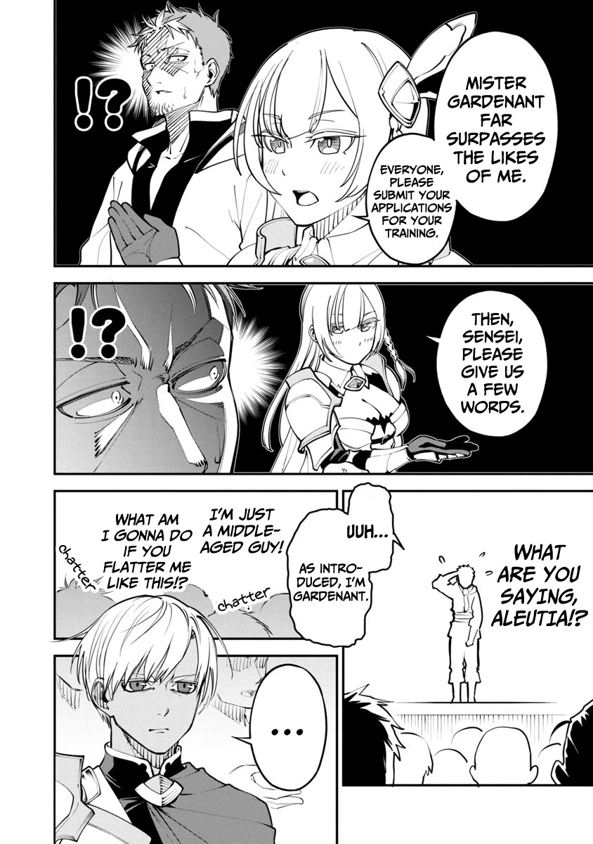 An Old Man From the Countryside Becomes a Swords Saint: I Was Just a Rural Sword Teacher, but My Successful Students Won't Leave Me Alone! Chapter 1 page 24 - Chapter 1