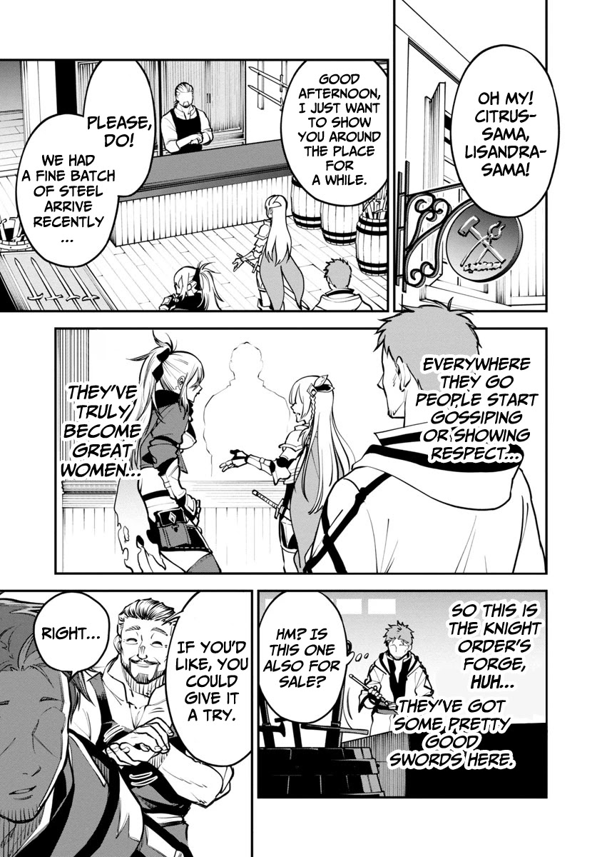 An Old Man From the Countryside Becomes a Swords Saint: I Was Just a Rural Sword Teacher, but My Successful Students Won't Leave Me Alone! Chapter 1 page 31 - Chapter 1