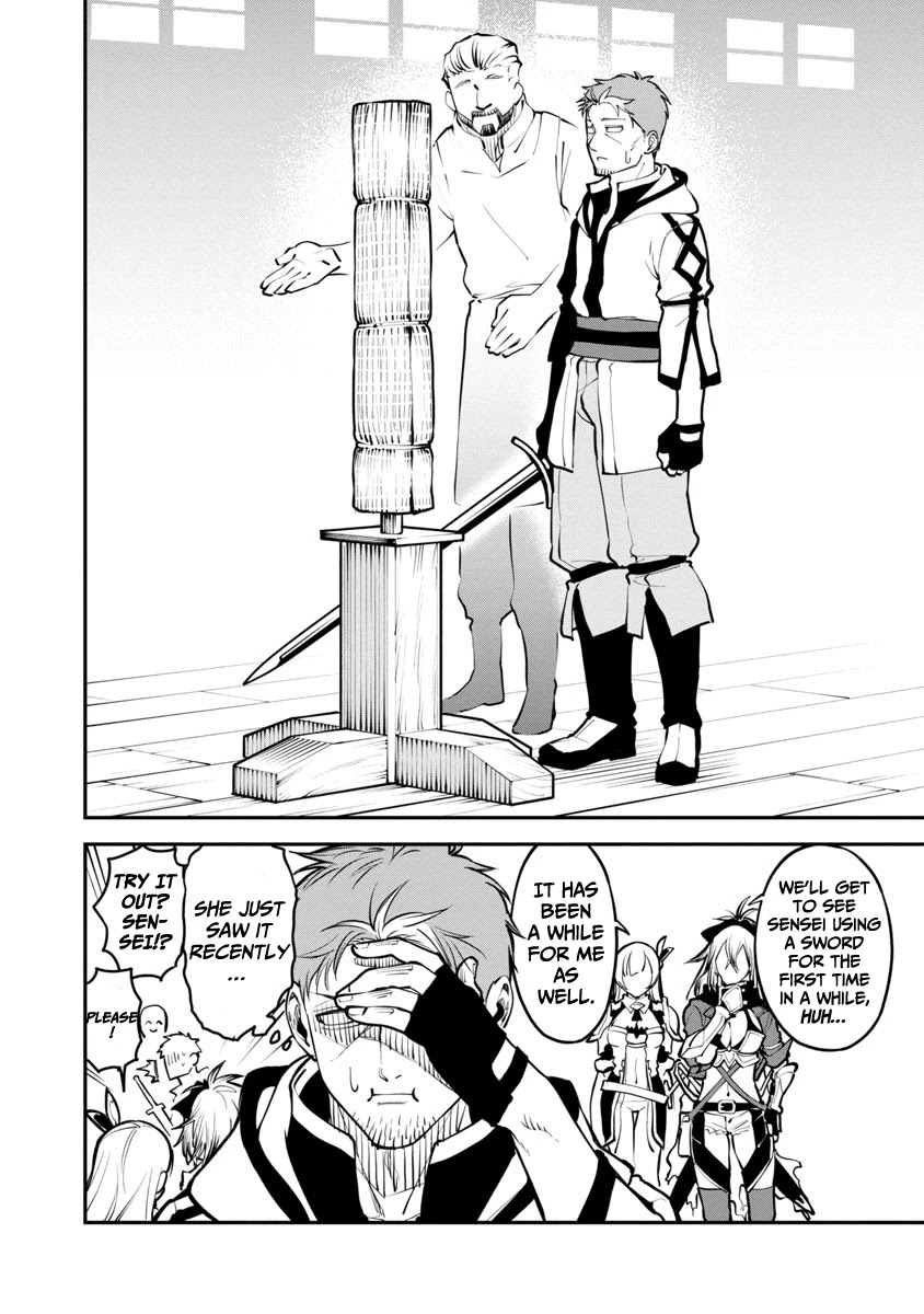 An Old Man From the Countryside Becomes a Swords Saint: I Was Just a Rural Sword Teacher, but My Successful Students Won't Leave Me Alone! Chapter 1 page 32 - Chapter 1