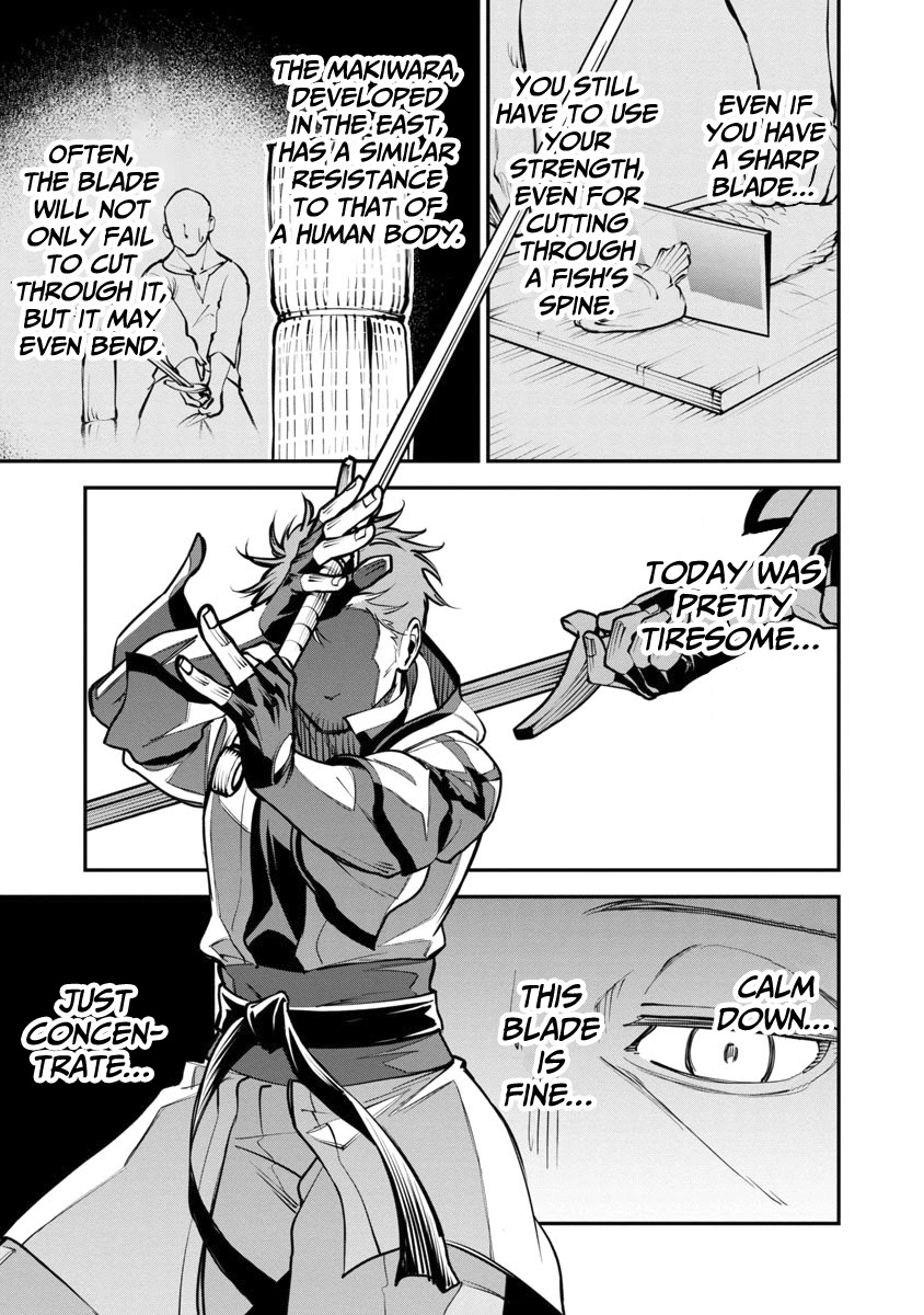An Old Man From the Countryside Becomes a Swords Saint: I Was Just a Rural Sword Teacher, but My Successful Students Won't Leave Me Alone! Chapter 1 page 33 - Chapter 1