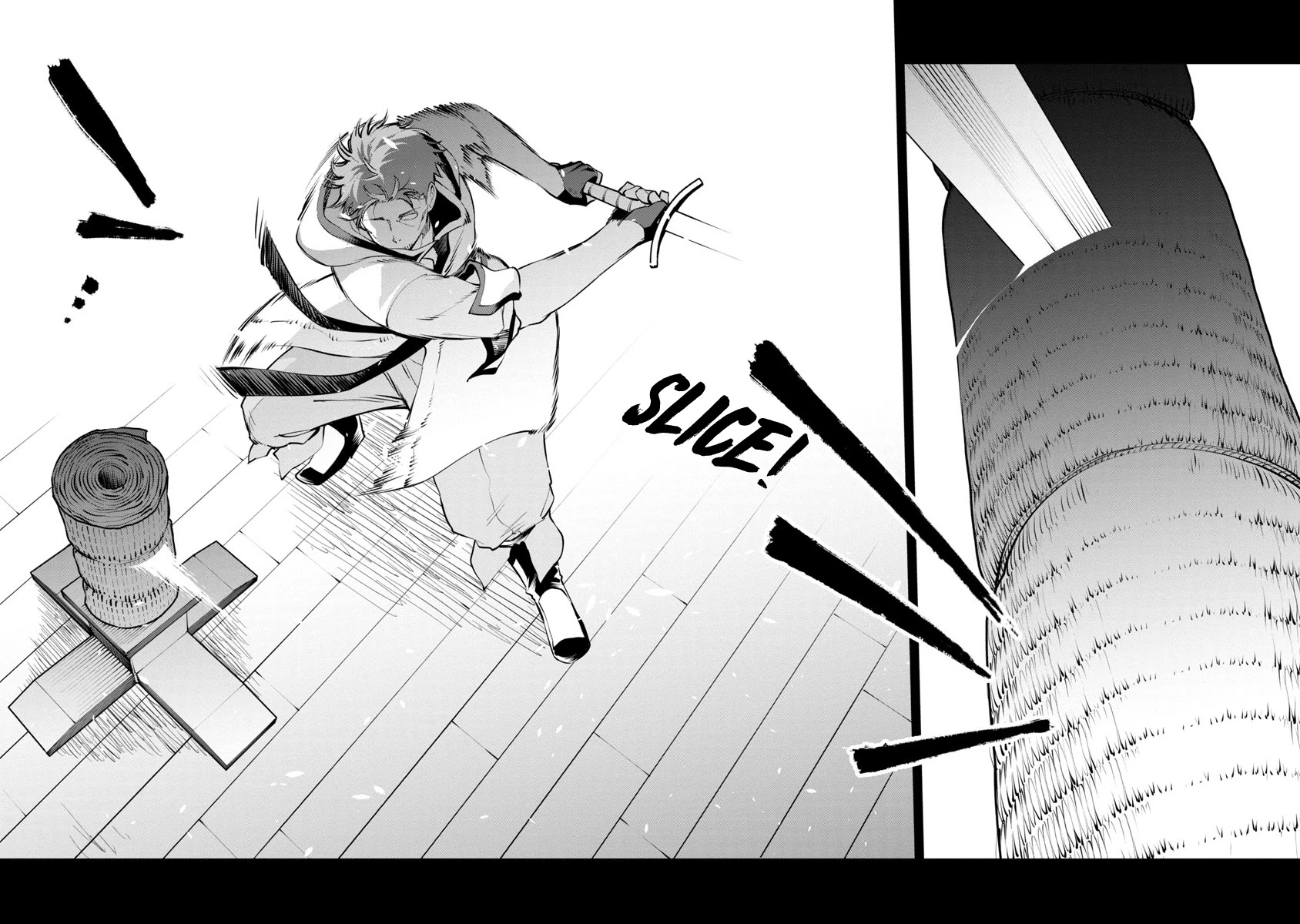 An Old Man From the Countryside Becomes a Swords Saint: I Was Just a Rural Sword Teacher, but My Successful Students Won't Leave Me Alone! Chapter 1 page 34 - Chapter 1