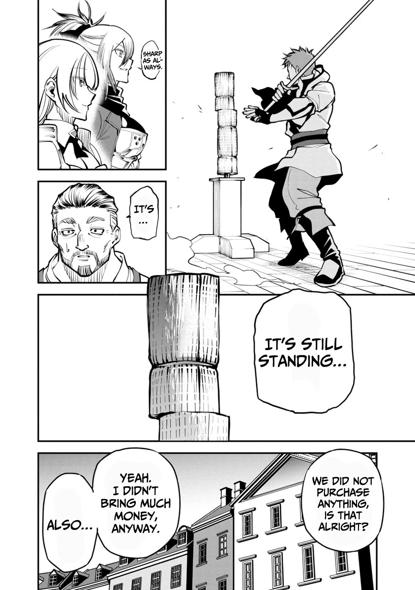 An Old Man From the Countryside Becomes a Swords Saint: I Was Just a Rural Sword Teacher, but My Successful Students Won't Leave Me Alone! Chapter 1 page 35 - Chapter 1