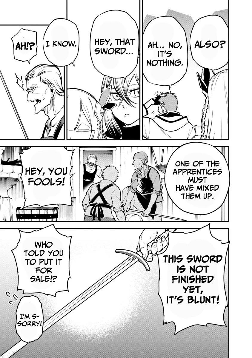 An Old Man From the Countryside Becomes a Swords Saint: I Was Just a Rural Sword Teacher, but My Successful Students Won't Leave Me Alone! Chapter 1 page 36 - Chapter 1