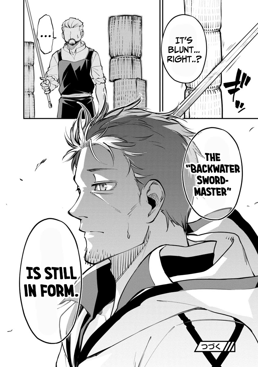 An Old Man From the Countryside Becomes a Swords Saint: I Was Just a Rural Sword Teacher, but My Successful Students Won't Leave Me Alone! Chapter 1 page 37 - Chapter 1