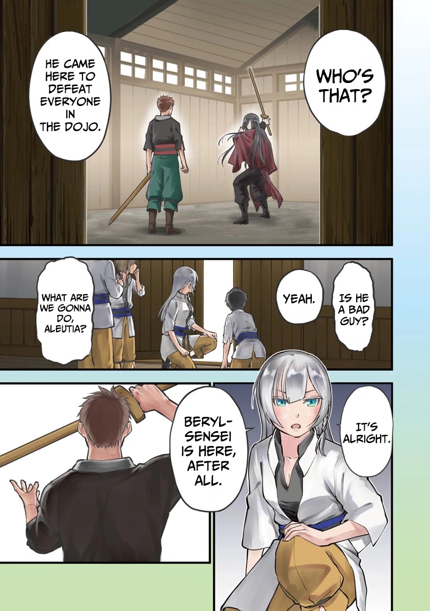 An Old Man From the Countryside Becomes a Swords Saint: I Was Just a Rural Sword Teacher, but My Successful Students Won't Leave Me Alone! Chapter 1 page 4 - Chapter 1