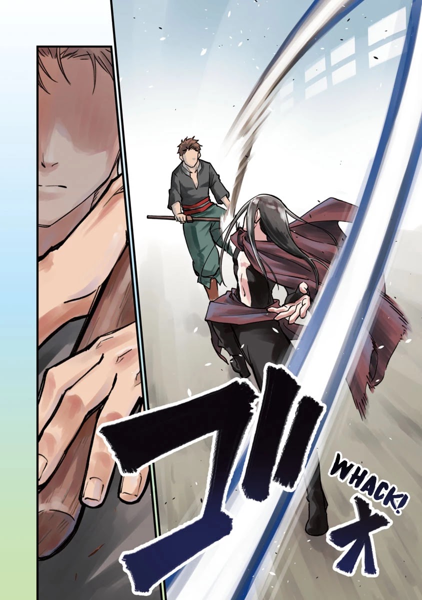 An Old Man From the Countryside Becomes a Swords Saint: I Was Just a Rural Sword Teacher, but My Successful Students Won't Leave Me Alone! Chapter 1 page 5 - Chapter 1