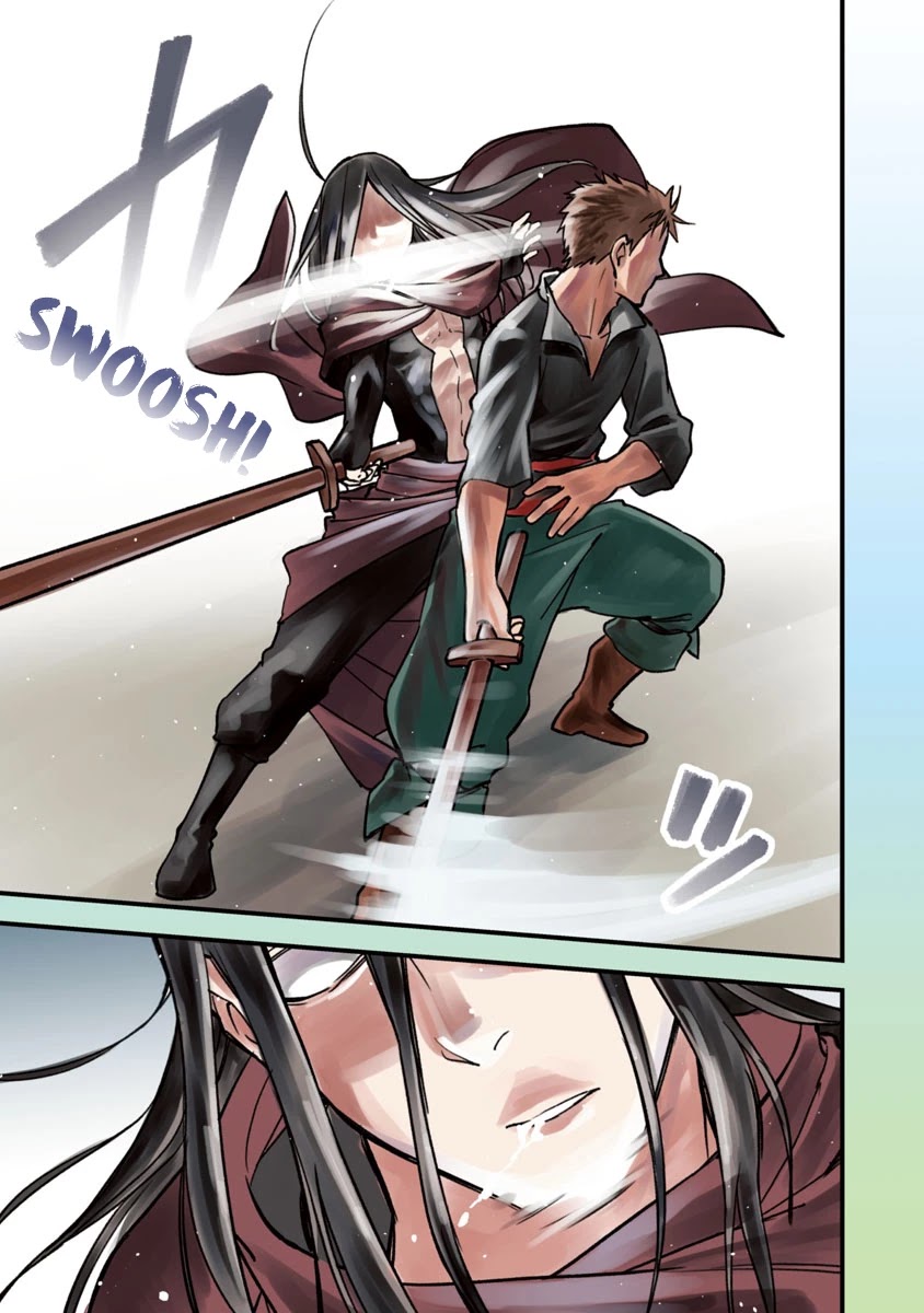 An Old Man From the Countryside Becomes a Swords Saint: I Was Just a Rural Sword Teacher, but My Successful Students Won't Leave Me Alone! Chapter 1 page 6 - Chapter 1