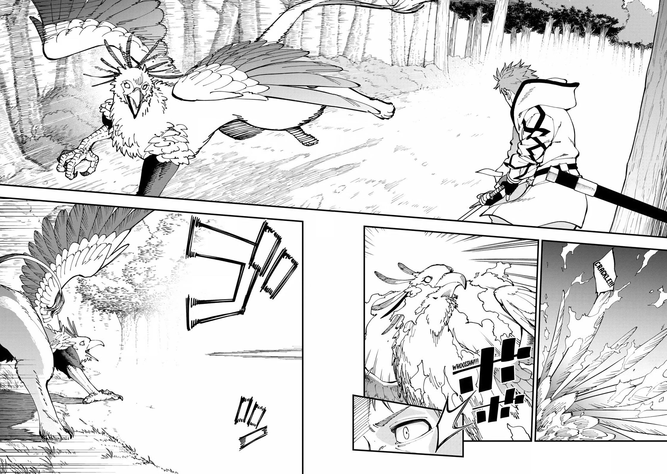 An Old Man From the Countryside Becomes a Swords Saint: I Was Just a Rural Sword Teacher, but My Successful Students Won't Leave Me Alone! Chapter 10 page 13 - Chapter 10: Old man, in big trouble