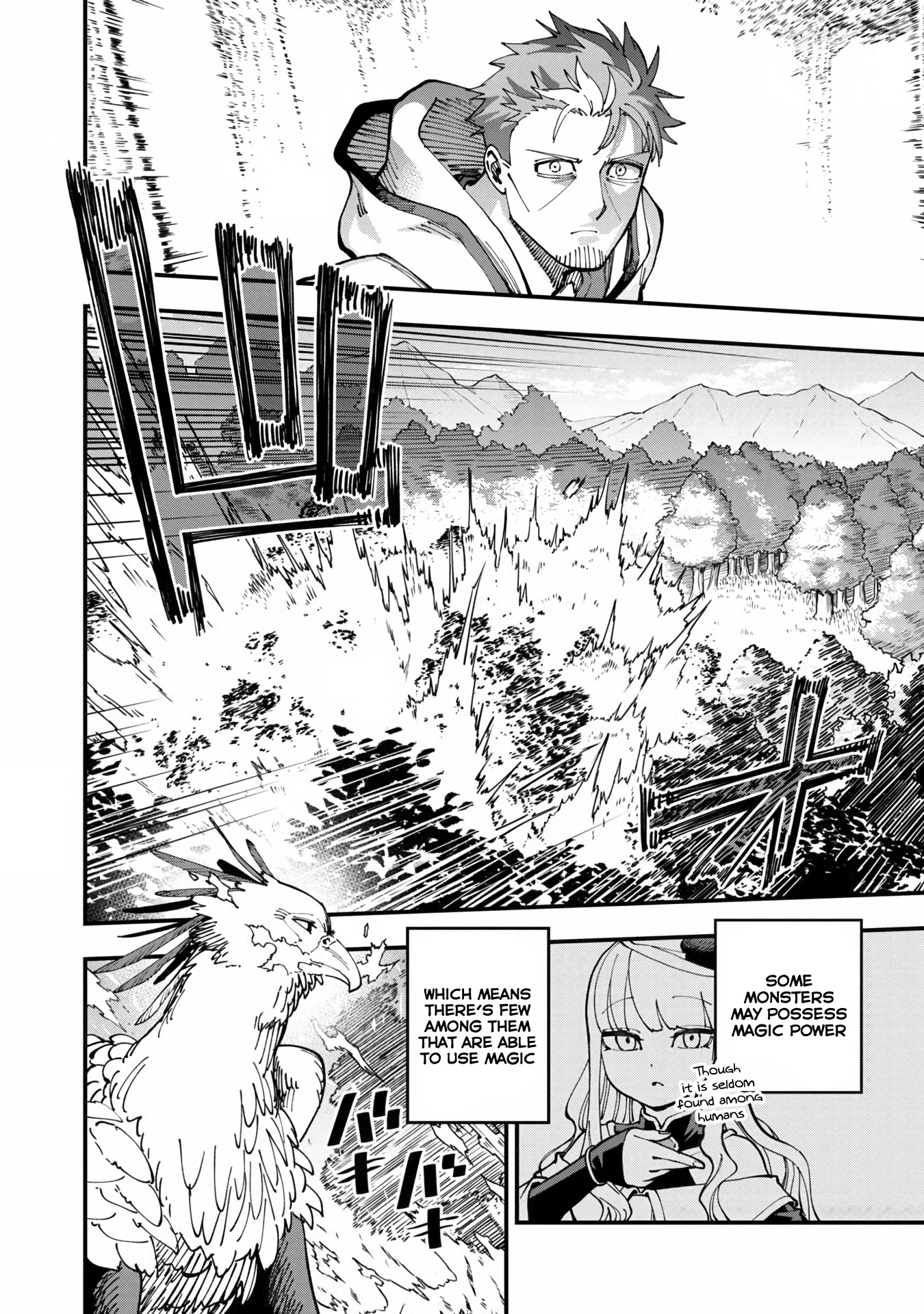 An Old Man From the Countryside Becomes a Swords Saint: I Was Just a Rural Sword Teacher, but My Successful Students Won't Leave Me Alone! Chapter 10 page 14 - Chapter 10: Old man, in big trouble