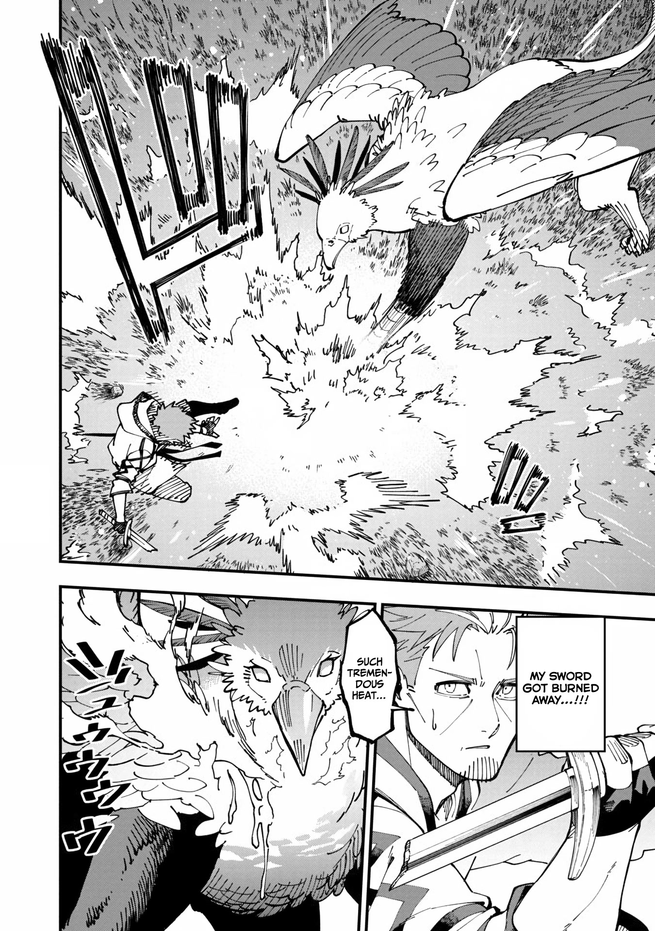 An Old Man From the Countryside Becomes a Swords Saint: I Was Just a Rural Sword Teacher, but My Successful Students Won't Leave Me Alone! Chapter 10 page 18 - Chapter 10: Old man, in big trouble
