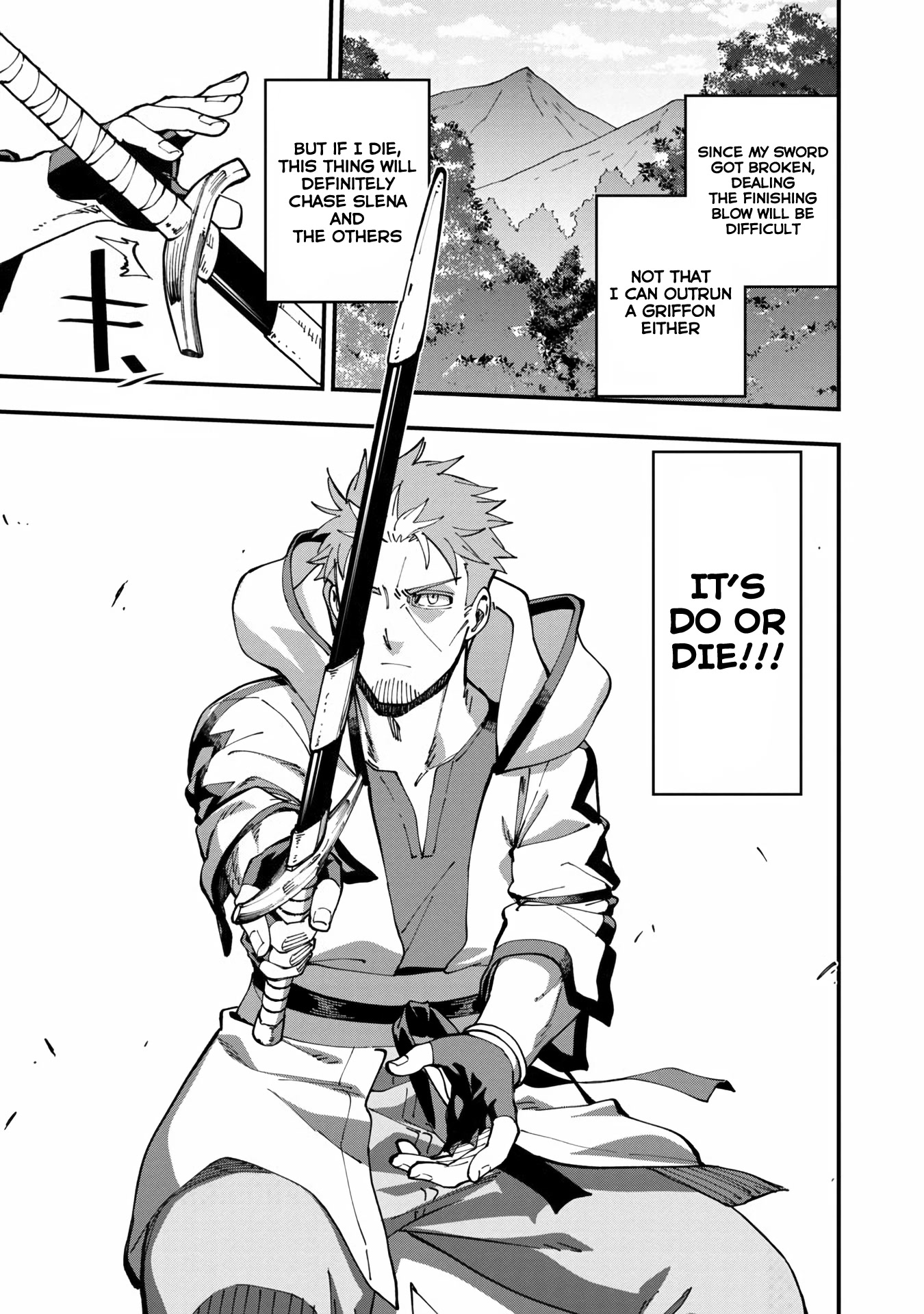 An Old Man From the Countryside Becomes a Swords Saint: I Was Just a Rural Sword Teacher, but My Successful Students Won't Leave Me Alone! Chapter 10 page 19 - Chapter 10: Old man, in big trouble
