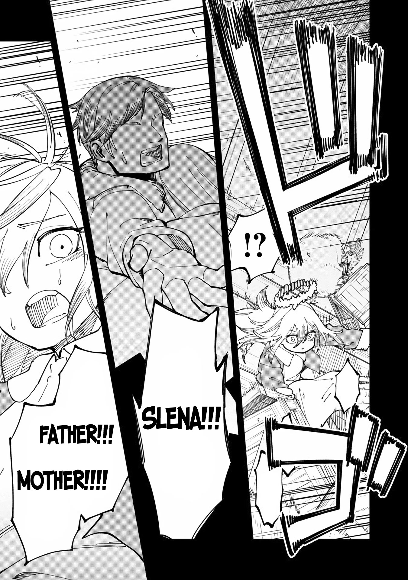 An Old Man From the Countryside Becomes a Swords Saint: I Was Just a Rural Sword Teacher, but My Successful Students Won't Leave Me Alone! Chapter 10 page 23 - Chapter 10: Old man, in big trouble