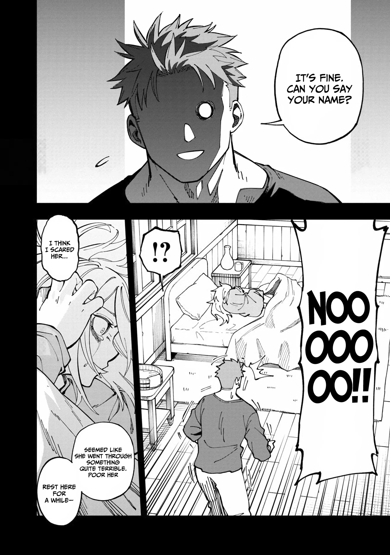 An Old Man From the Countryside Becomes a Swords Saint: I Was Just a Rural Sword Teacher, but My Successful Students Won't Leave Me Alone! Chapter 10 page 26 - Chapter 10: Old man, in big trouble