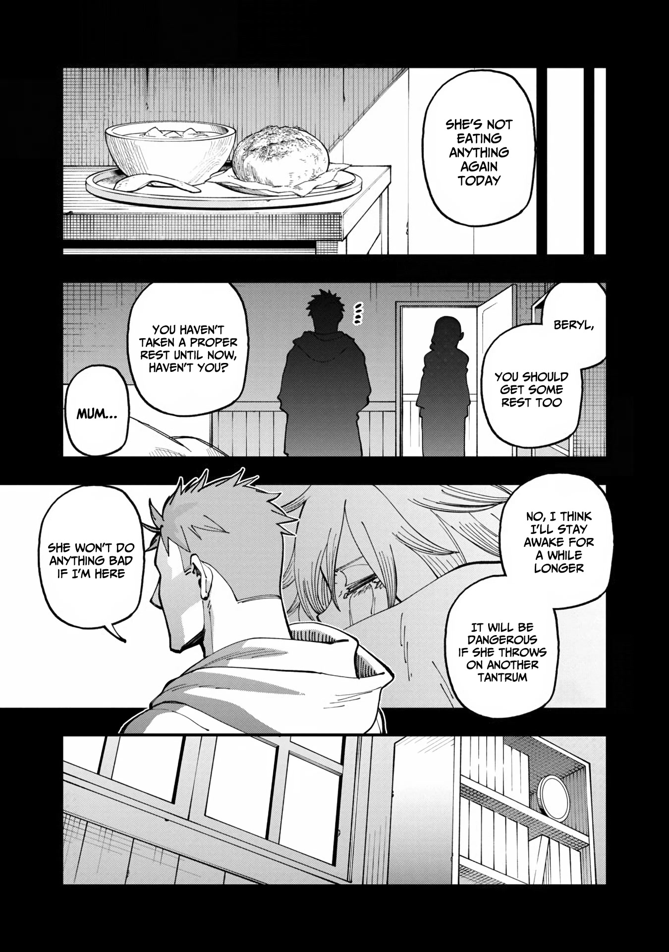 An Old Man From the Countryside Becomes a Swords Saint: I Was Just a Rural Sword Teacher, but My Successful Students Won't Leave Me Alone! Chapter 10 page 27 - Chapter 10: Old man, in big trouble