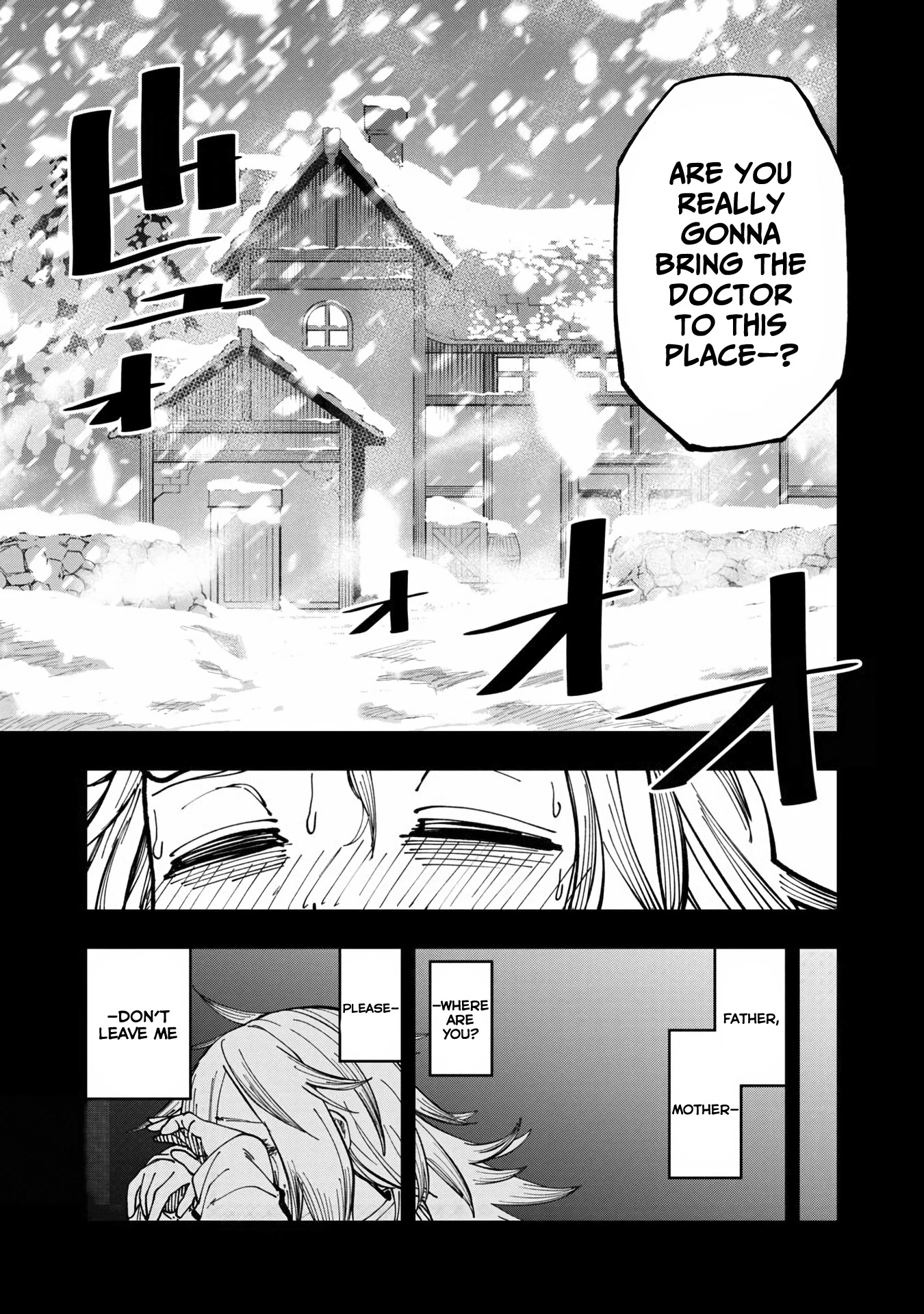 An Old Man From the Countryside Becomes a Swords Saint: I Was Just a Rural Sword Teacher, but My Successful Students Won't Leave Me Alone! Chapter 10 page 29 - Chapter 10: Old man, in big trouble