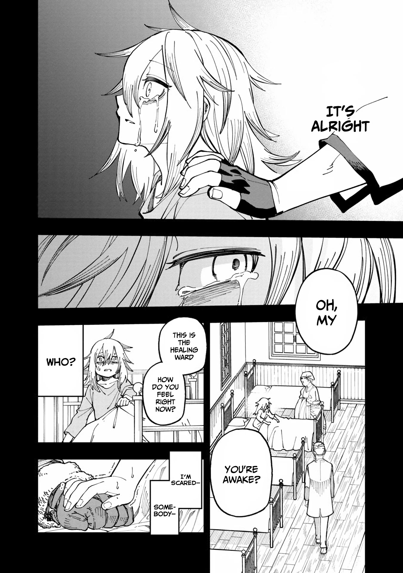 An Old Man From the Countryside Becomes a Swords Saint: I Was Just a Rural Sword Teacher, but My Successful Students Won't Leave Me Alone! Chapter 10 page 30 - Chapter 10: Old man, in big trouble