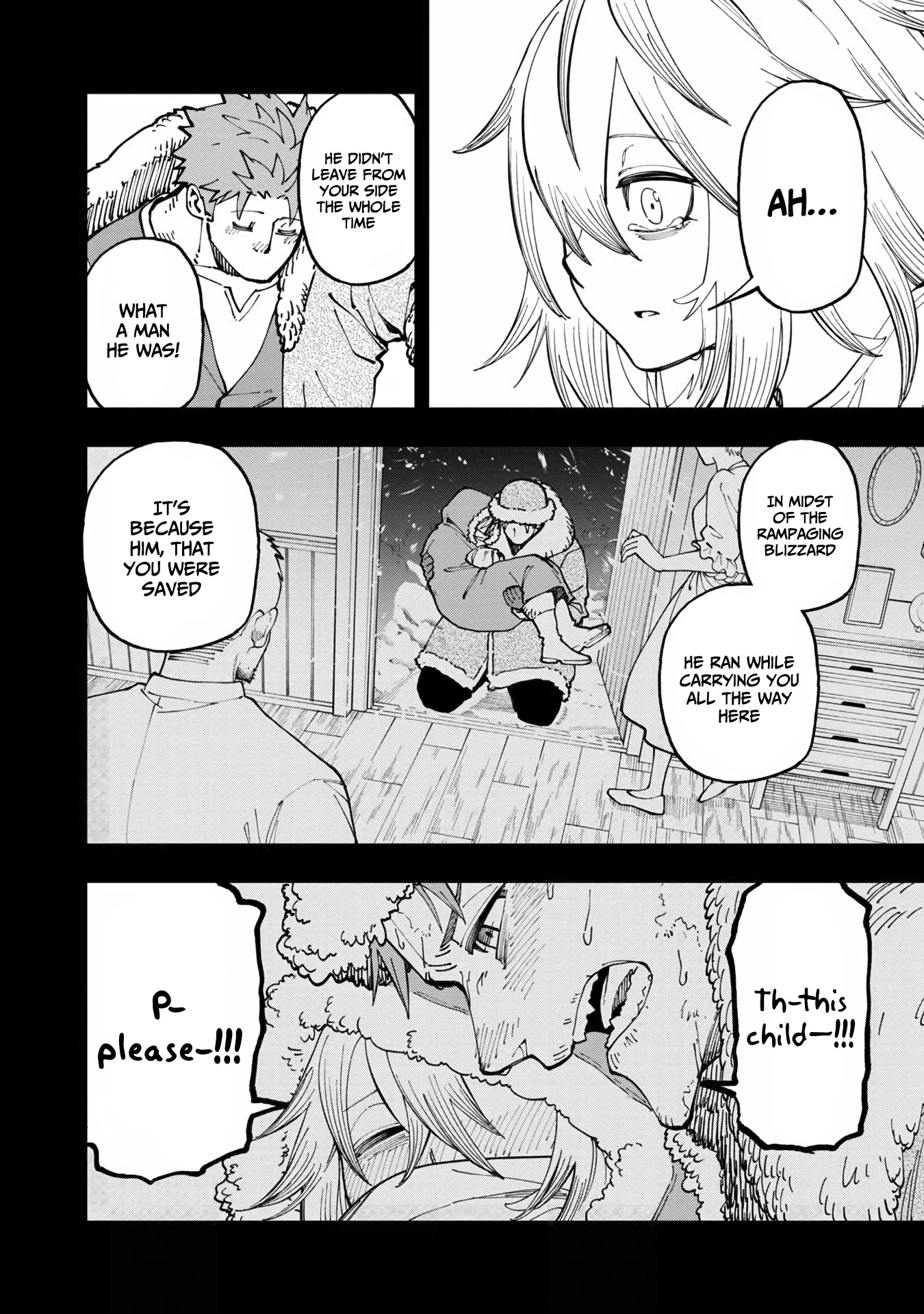 An Old Man From the Countryside Becomes a Swords Saint: I Was Just a Rural Sword Teacher, but My Successful Students Won't Leave Me Alone! Chapter 10 page 32 - Chapter 10: Old man, in big trouble
