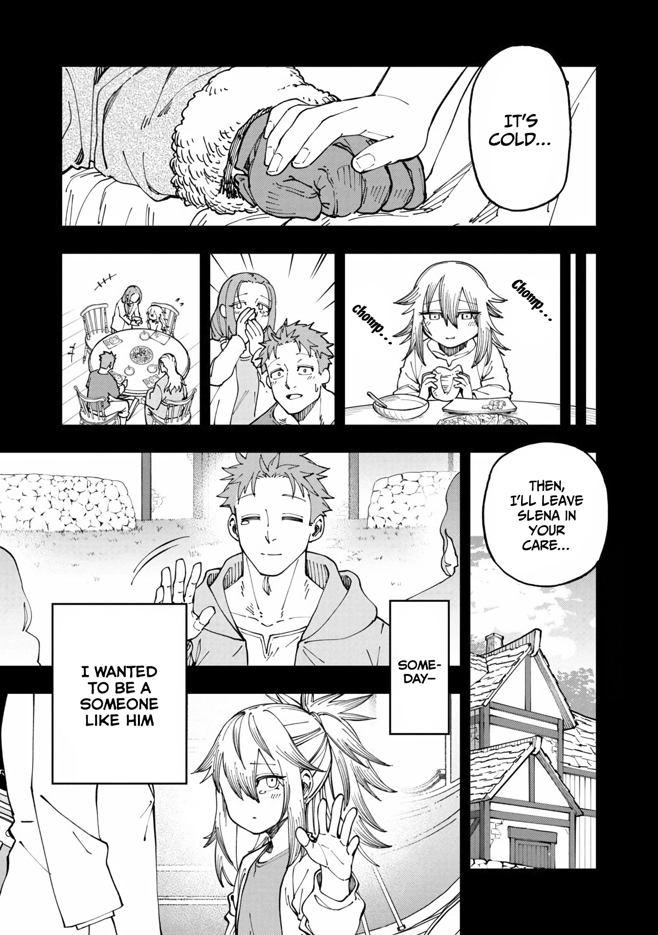 An Old Man From the Countryside Becomes a Swords Saint: I Was Just a Rural Sword Teacher, but My Successful Students Won't Leave Me Alone! Chapter 10 page 33 - Chapter 10: Old man, in big trouble