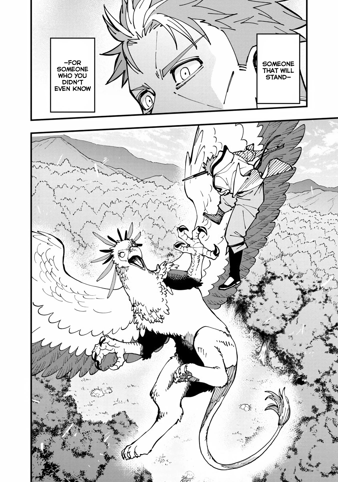 An Old Man From the Countryside Becomes a Swords Saint: I Was Just a Rural Sword Teacher, but My Successful Students Won't Leave Me Alone! Chapter 10 page 34 - Chapter 10: Old man, in big trouble