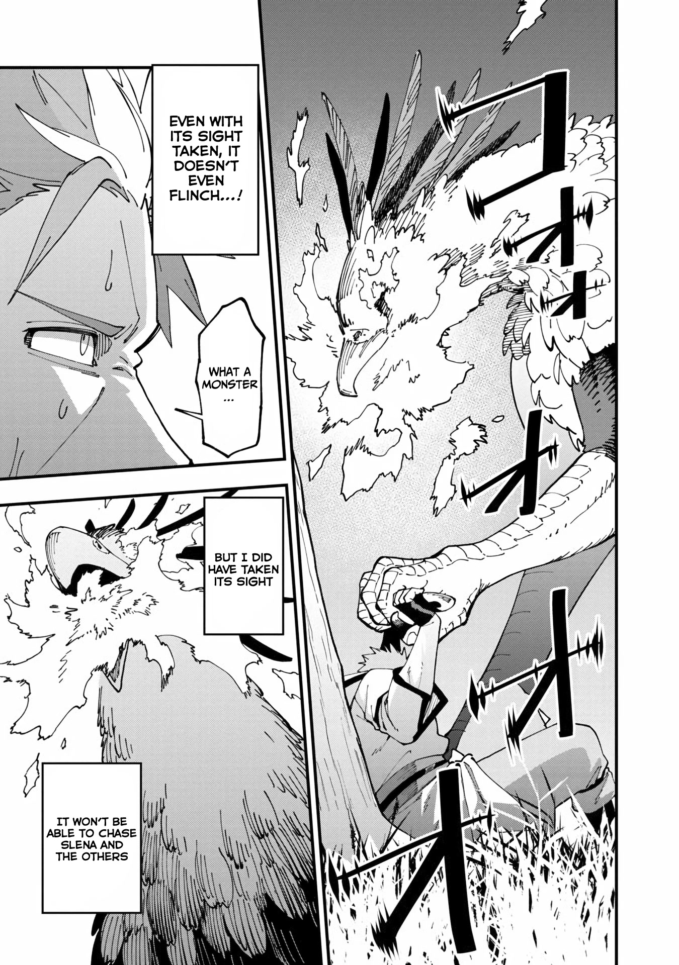 An Old Man From the Countryside Becomes a Swords Saint: I Was Just a Rural Sword Teacher, but My Successful Students Won't Leave Me Alone! Chapter 10 page 39 - Chapter 10: Old man, in big trouble