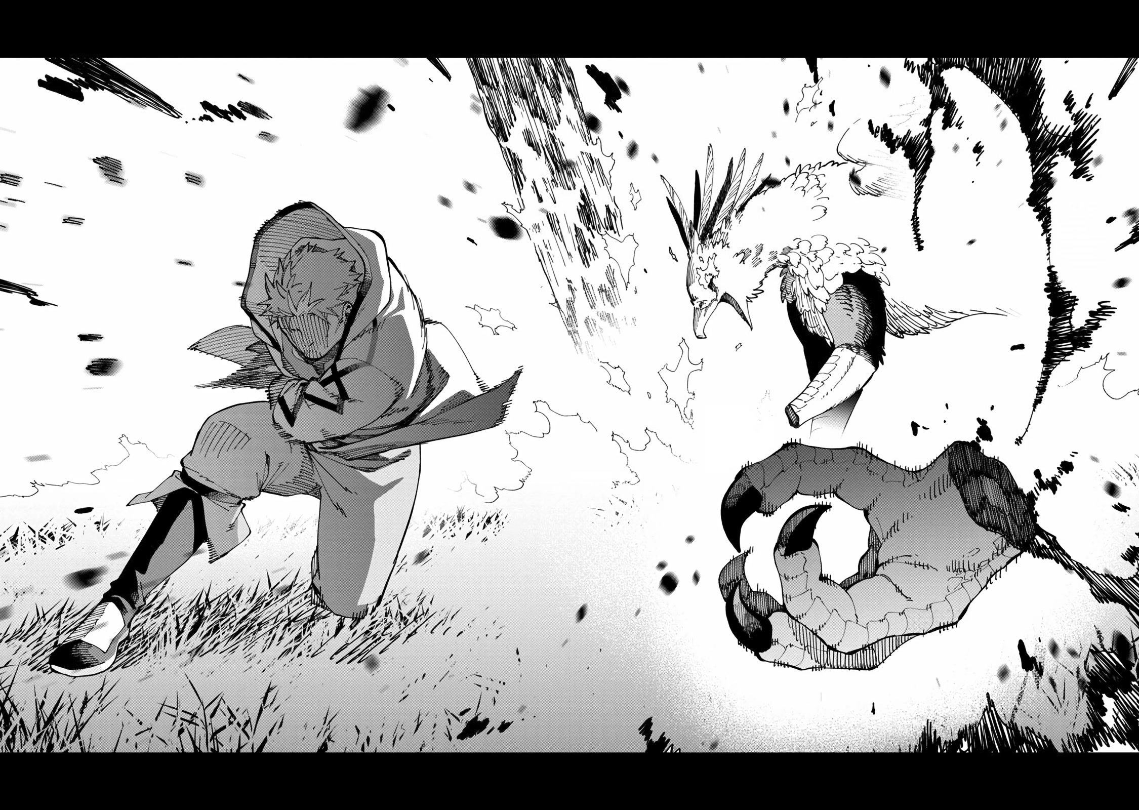An Old Man From the Countryside Becomes a Swords Saint: I Was Just a Rural Sword Teacher, but My Successful Students Won't Leave Me Alone! Chapter 10 page 42 - Chapter 10: Old man, in big trouble