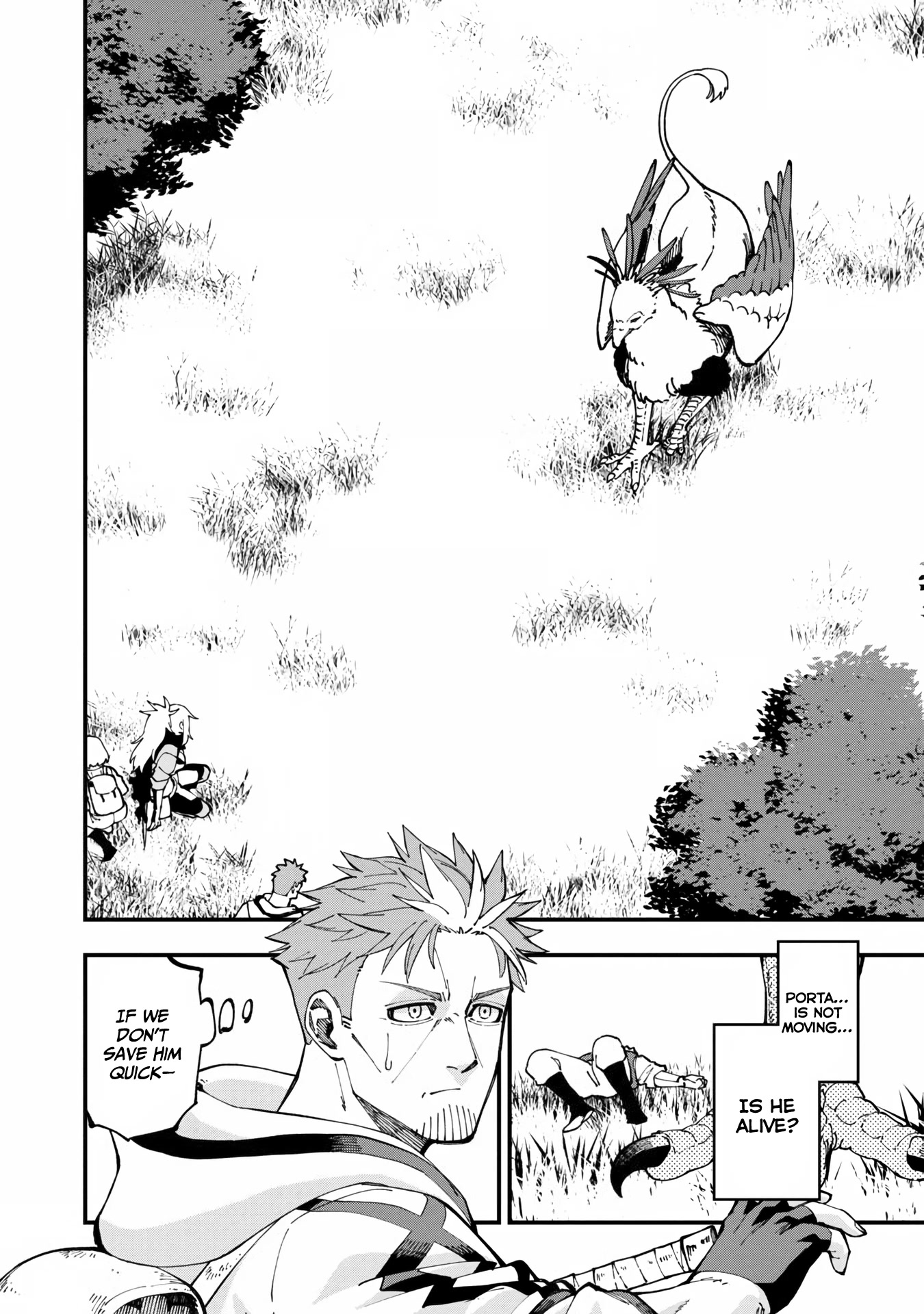 An Old Man From the Countryside Becomes a Swords Saint: I Was Just a Rural Sword Teacher, but My Successful Students Won't Leave Me Alone! Chapter 10 page 7 - Chapter 10: Old man, in big trouble