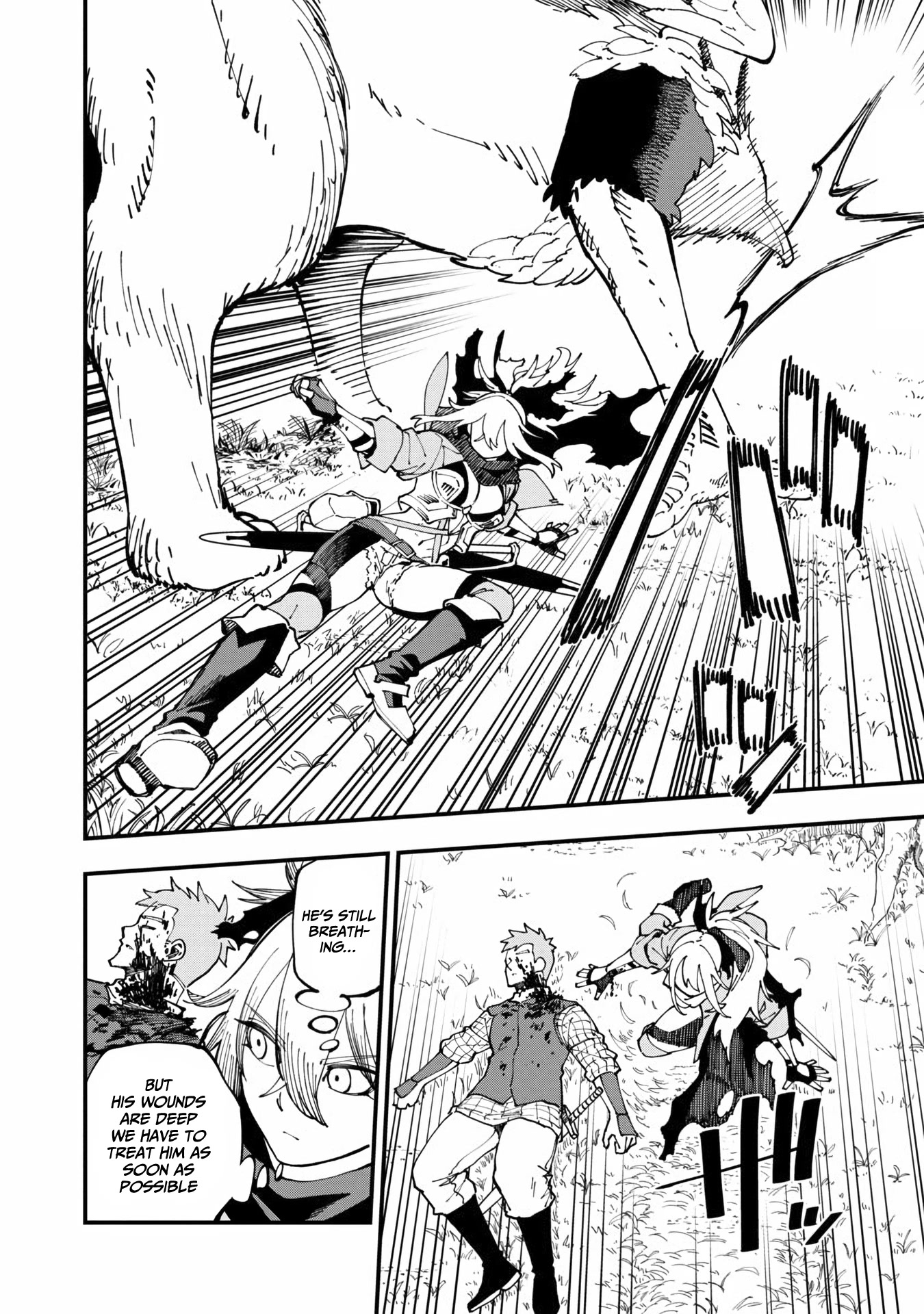 An Old Man From the Countryside Becomes a Swords Saint: I Was Just a Rural Sword Teacher, but My Successful Students Won't Leave Me Alone! Chapter 10 page 9 - Chapter 10: Old man, in big trouble