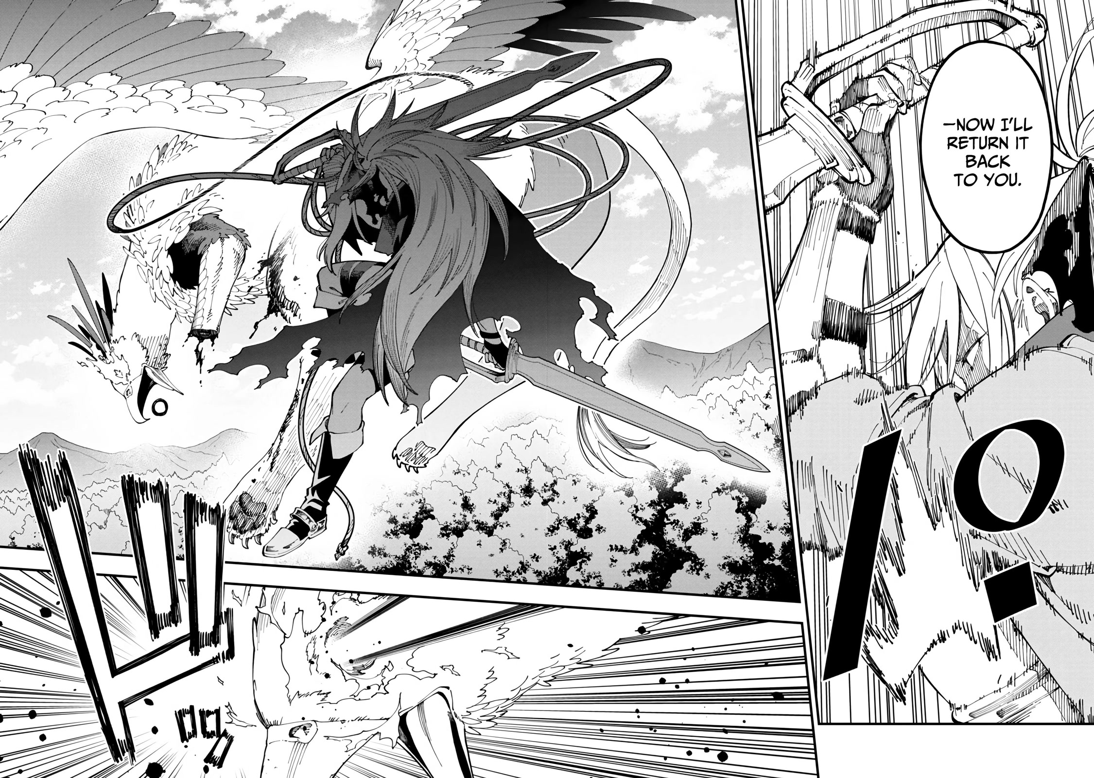 An Old Man From the Countryside Becomes a Swords Saint: I Was Just a Rural Sword Teacher, but My Successful Students Won't Leave Me Alone! Chapter 11 page 13 - Chapter 11: Old man, counterattacking!
