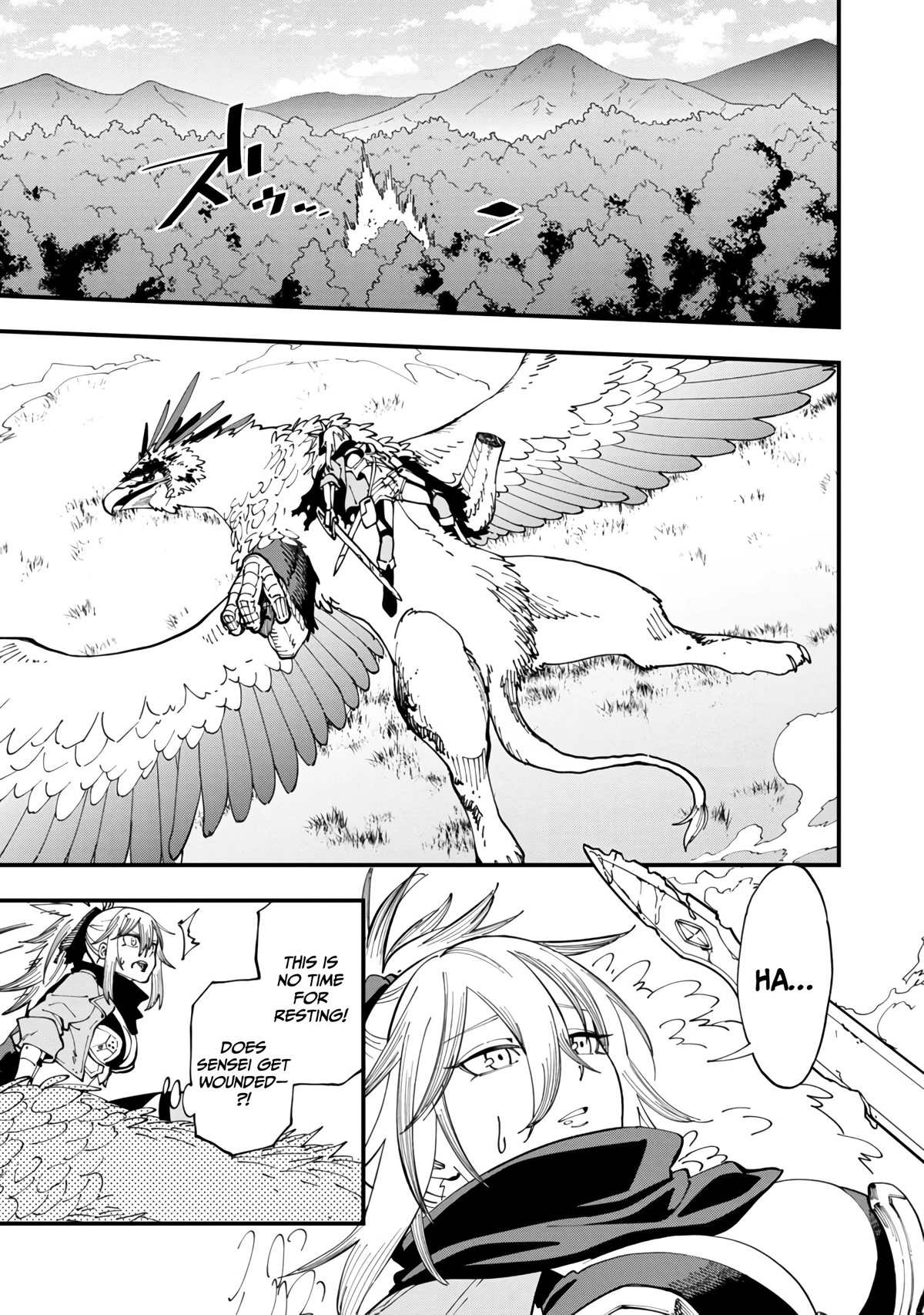 An Old Man From the Countryside Becomes a Swords Saint: I Was Just a Rural Sword Teacher, but My Successful Students Won't Leave Me Alone! Chapter 11 page 15 - Chapter 11: Old man, counterattacking!