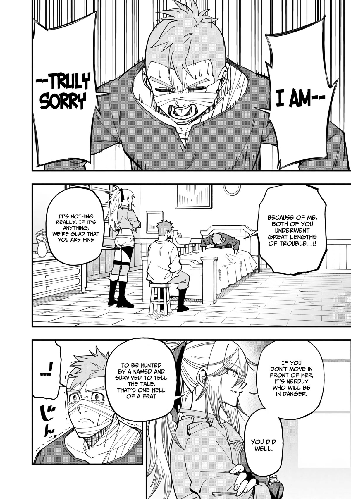 An Old Man From the Countryside Becomes a Swords Saint: I Was Just a Rural Sword Teacher, but My Successful Students Won't Leave Me Alone! Chapter 11 page 18 - Chapter 11: Old man, counterattacking!