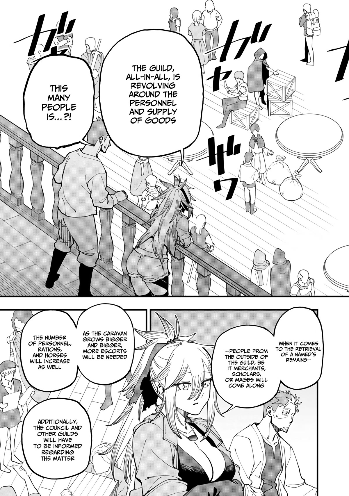 An Old Man From the Countryside Becomes a Swords Saint: I Was Just a Rural Sword Teacher, but My Successful Students Won't Leave Me Alone! Chapter 11 page 21 - Chapter 11: Old man, counterattacking!