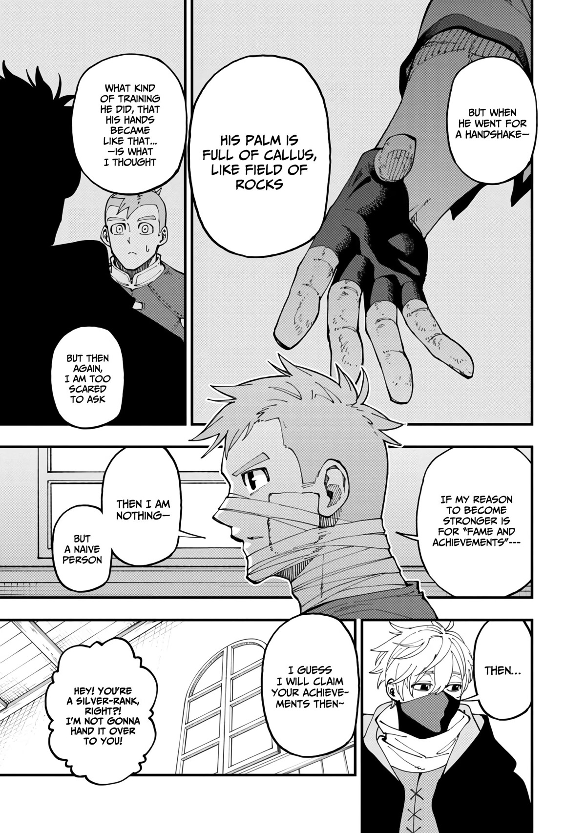 An Old Man From the Countryside Becomes a Swords Saint: I Was Just a Rural Sword Teacher, but My Successful Students Won't Leave Me Alone! Chapter 11 page 25 - Chapter 11: Old man, counterattacking!
