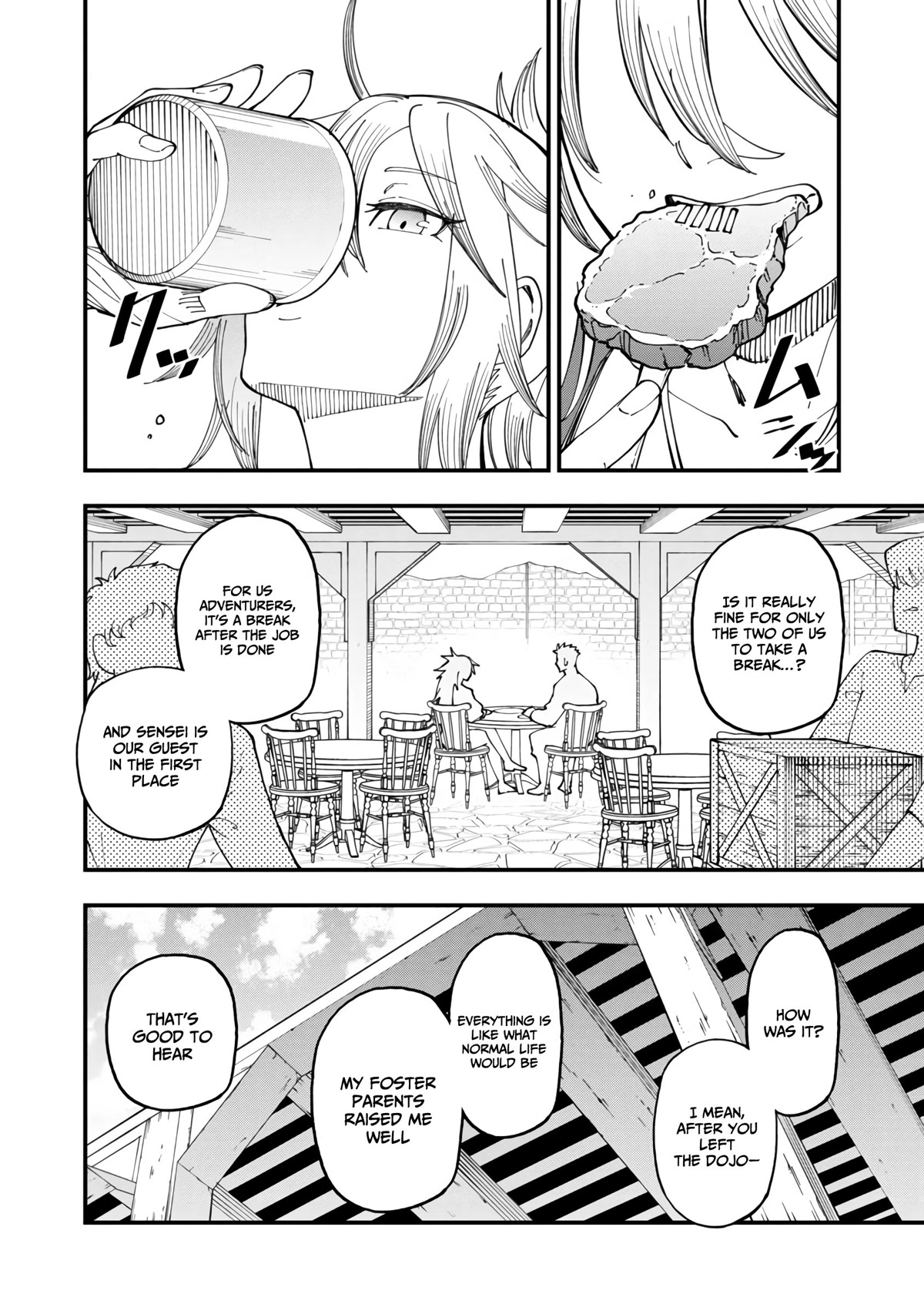 An Old Man From the Countryside Becomes a Swords Saint: I Was Just a Rural Sword Teacher, but My Successful Students Won't Leave Me Alone! Chapter 11 page 26 - Chapter 11: Old man, counterattacking!