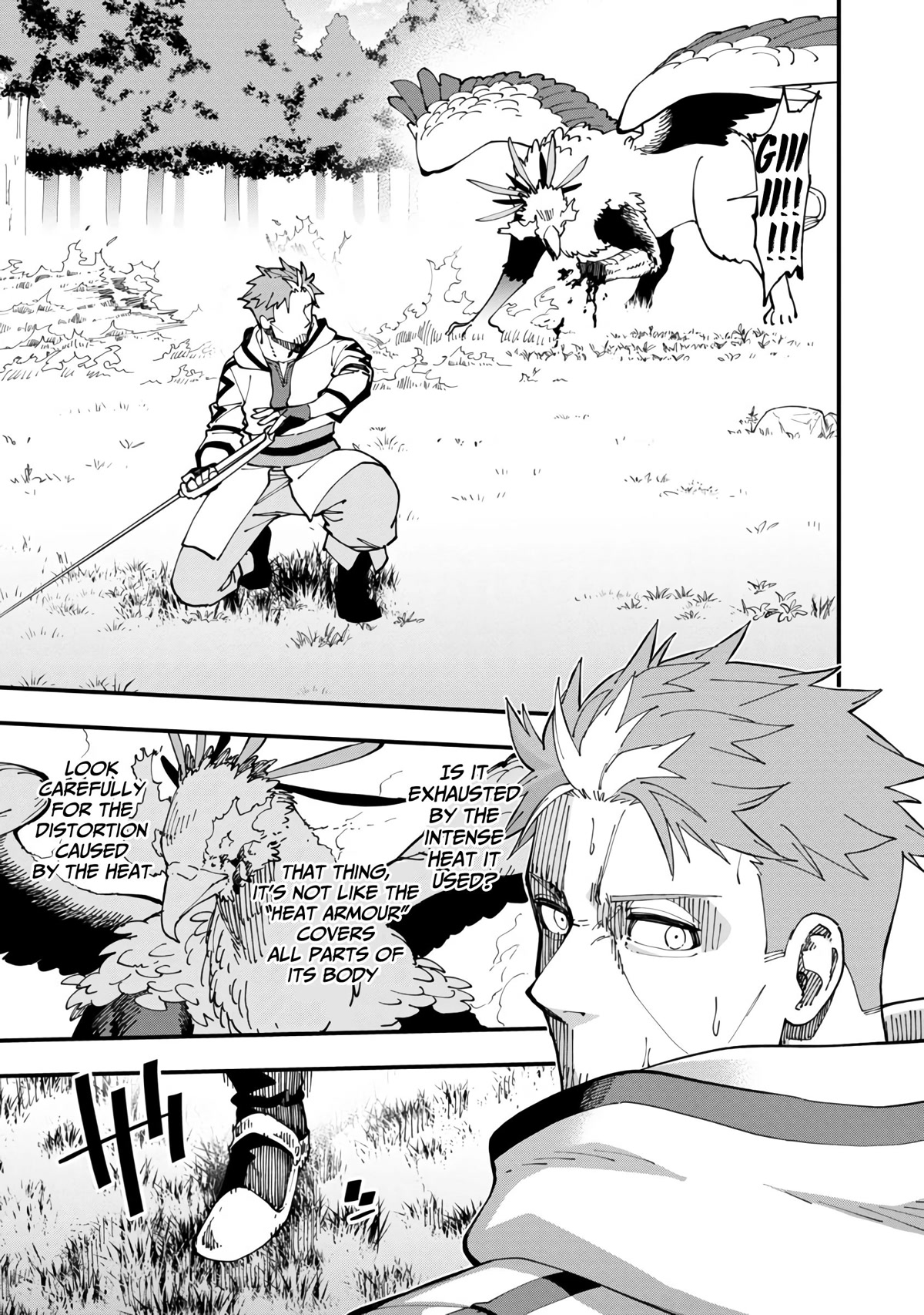 An Old Man From the Countryside Becomes a Swords Saint: I Was Just a Rural Sword Teacher, but My Successful Students Won't Leave Me Alone! Chapter 11 page 6 - Chapter 11: Old man, counterattacking!