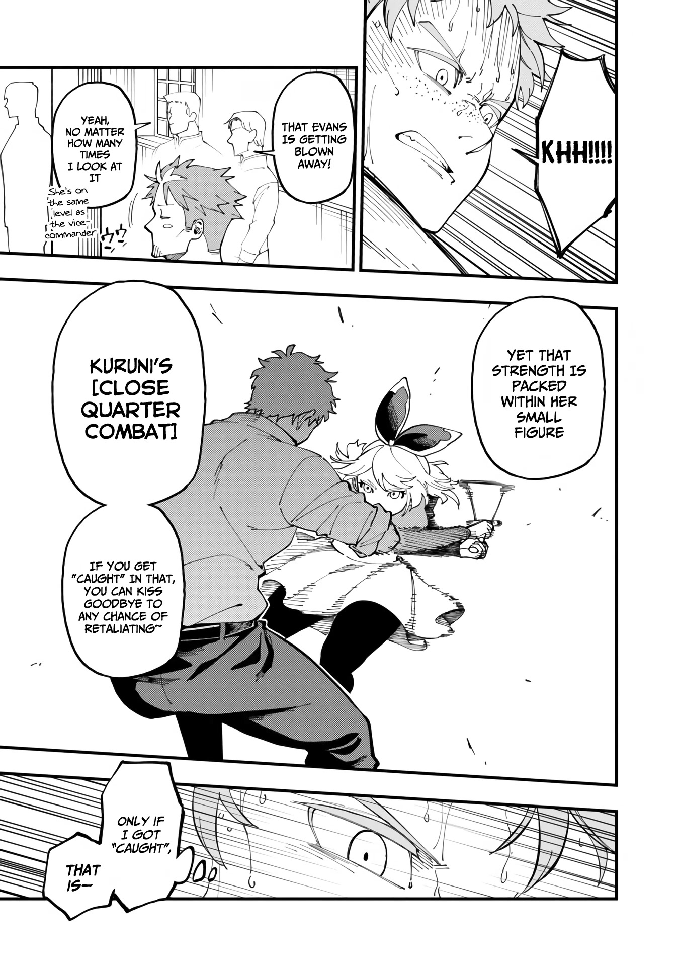 An Old Man From the Countryside Becomes a Swords Saint: I Was Just a Rural Sword Teacher, but My Successful Students Won't Leave Me Alone! Chapter 12 page 10 - Chapter 12: Old man, going to the blacksmith