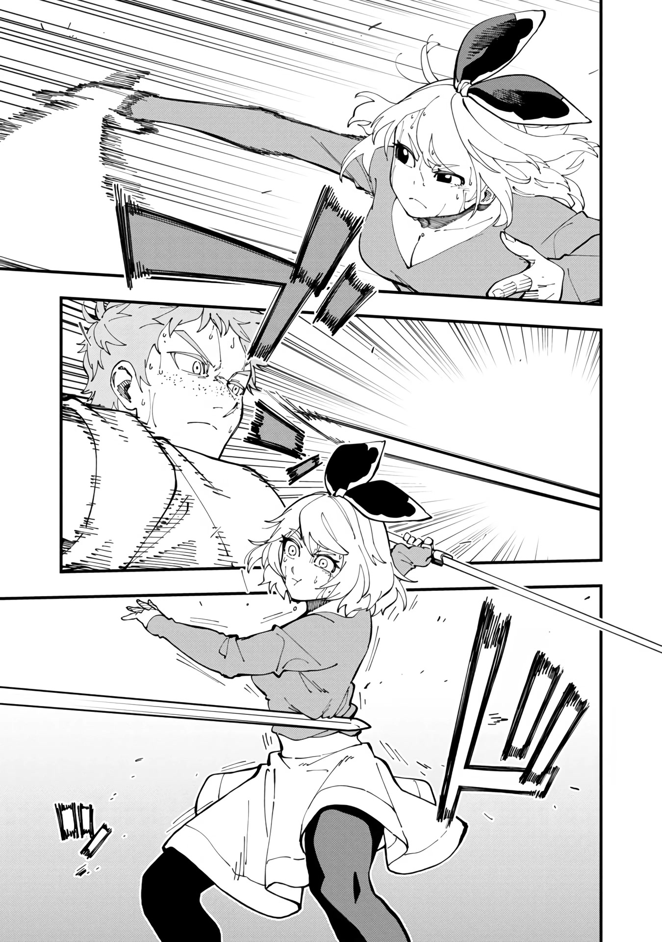 An Old Man From the Countryside Becomes a Swords Saint: I Was Just a Rural Sword Teacher, but My Successful Students Won't Leave Me Alone! Chapter 12 page 12 - Chapter 12: Old man, going to the blacksmith