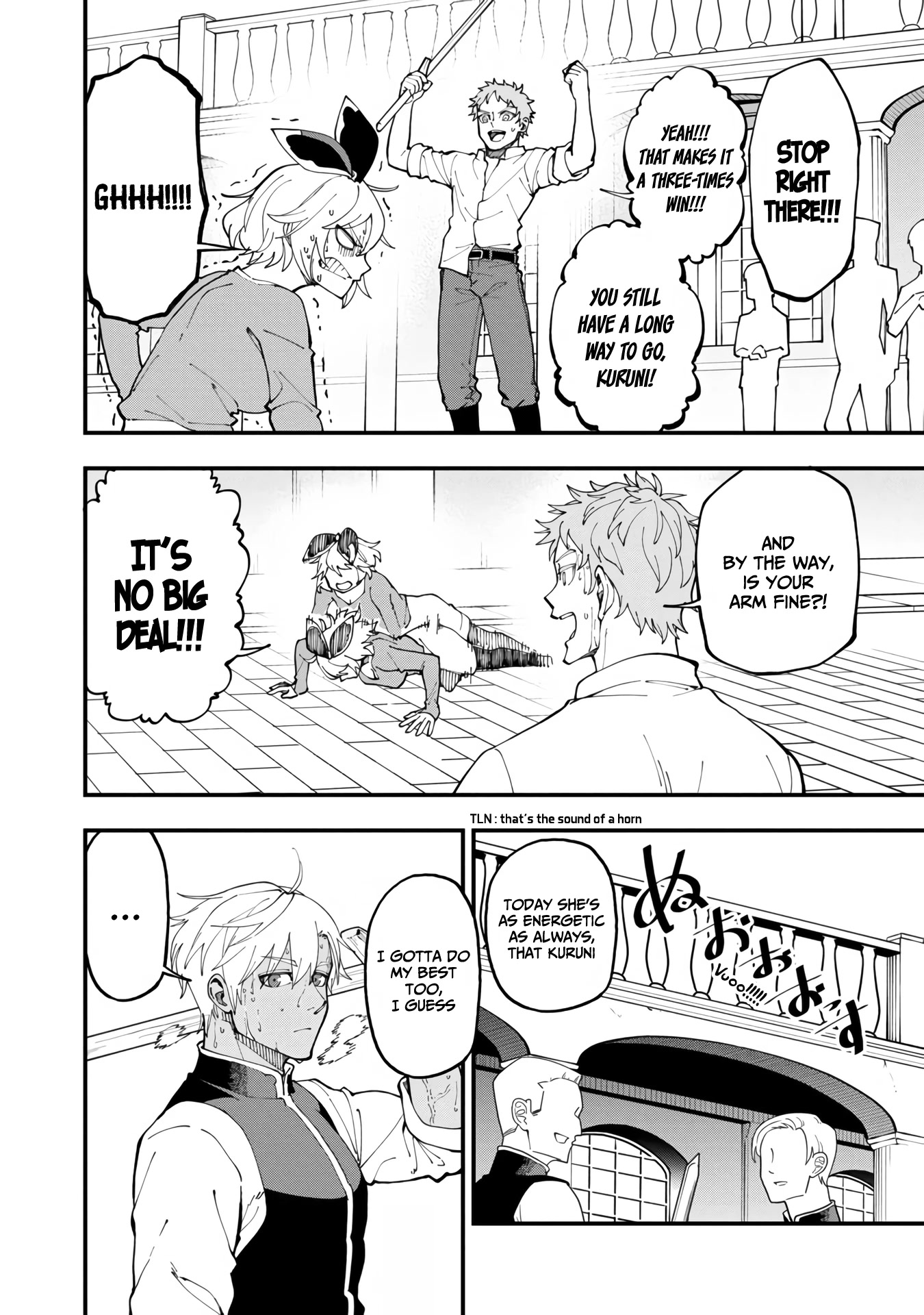 An Old Man From the Countryside Becomes a Swords Saint: I Was Just a Rural Sword Teacher, but My Successful Students Won't Leave Me Alone! Chapter 12 page 13 - Chapter 12: Old man, going to the blacksmith