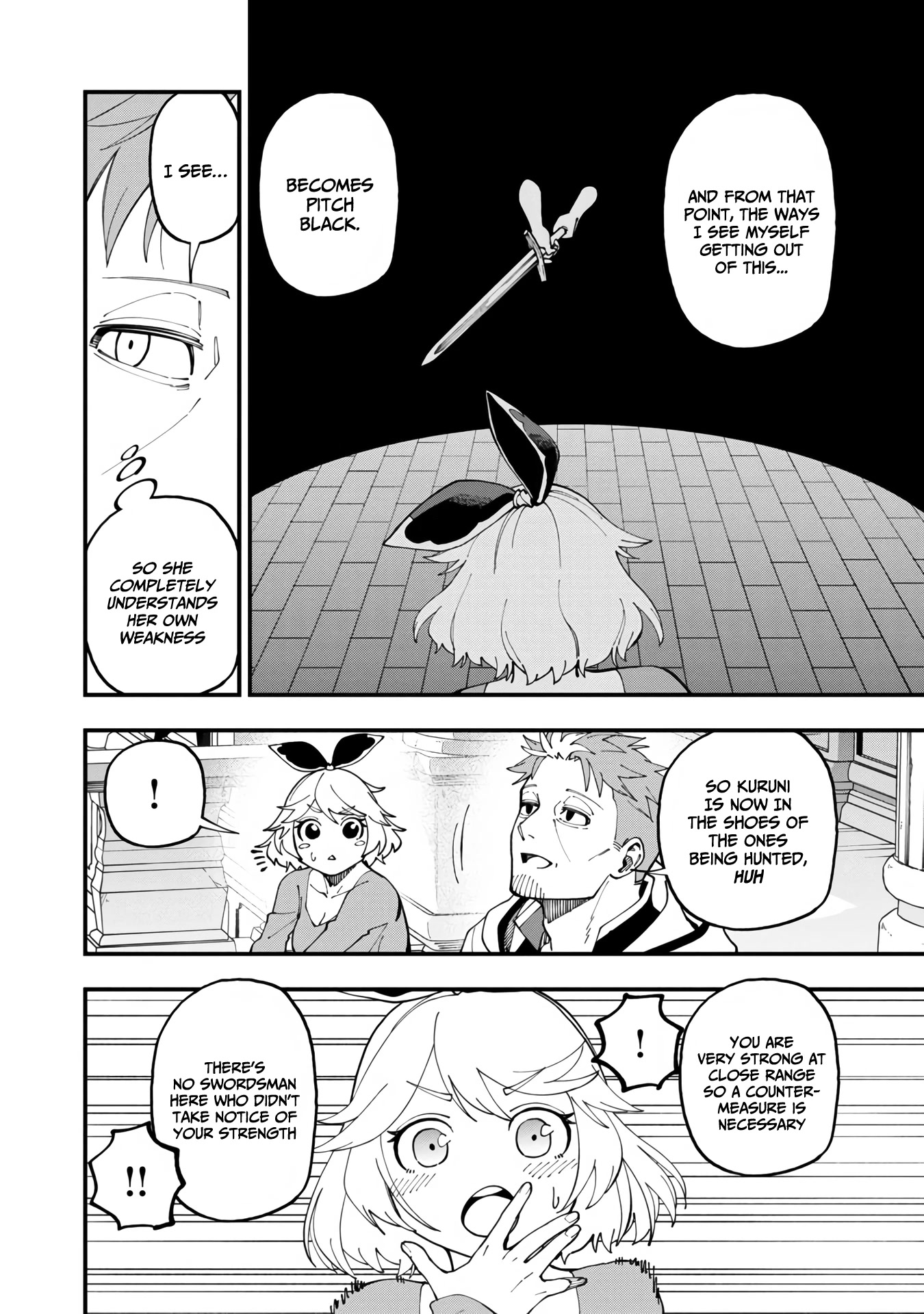 An Old Man From the Countryside Becomes a Swords Saint: I Was Just a Rural Sword Teacher, but My Successful Students Won't Leave Me Alone! Chapter 12 page 17 - Chapter 12: Old man, going to the blacksmith