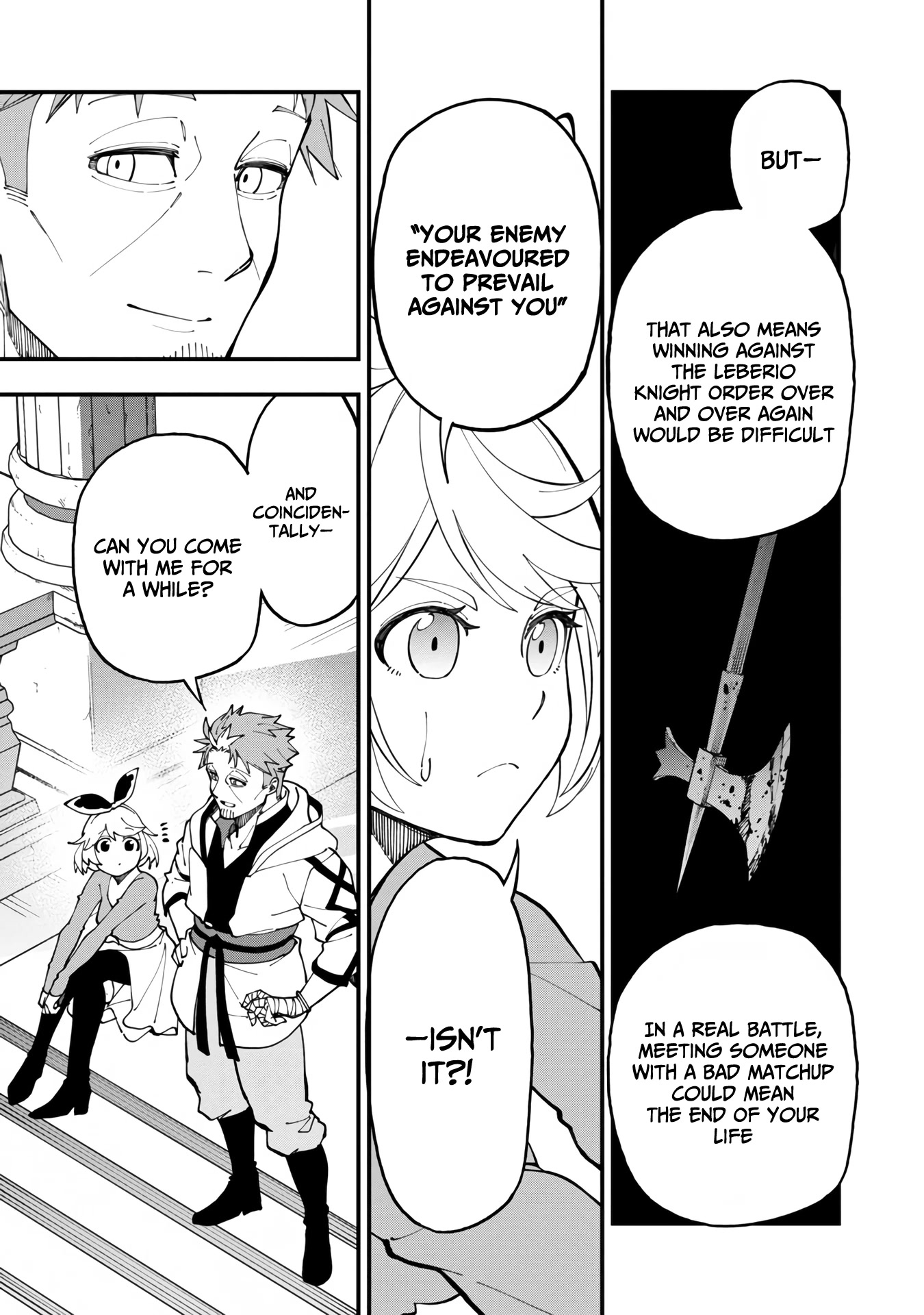 An Old Man From the Countryside Becomes a Swords Saint: I Was Just a Rural Sword Teacher, but My Successful Students Won't Leave Me Alone! Chapter 12 page 18 - Chapter 12: Old man, going to the blacksmith