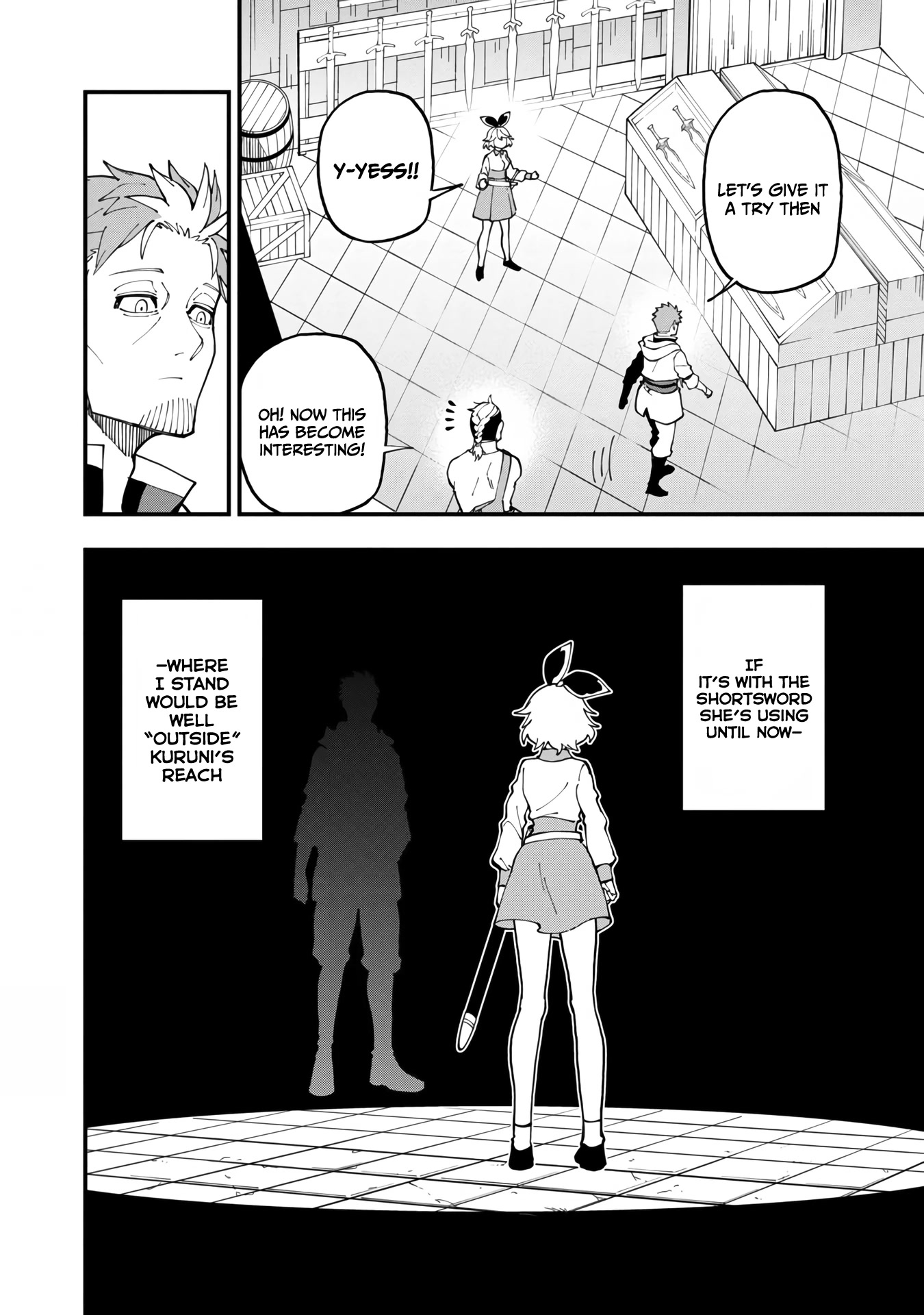 An Old Man From the Countryside Becomes a Swords Saint: I Was Just a Rural Sword Teacher, but My Successful Students Won't Leave Me Alone! Chapter 12 page 27 - Chapter 12: Old man, going to the blacksmith