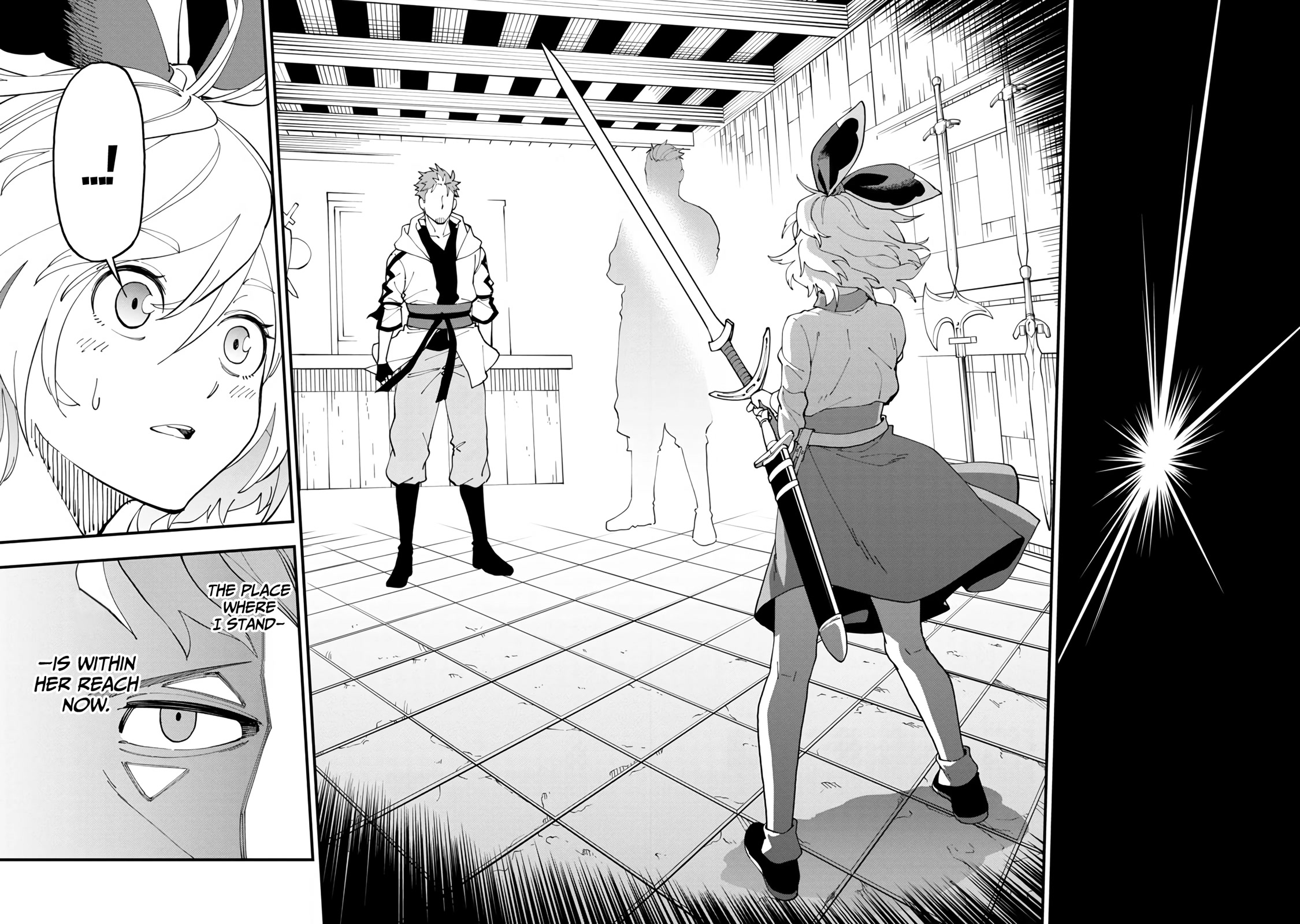 An Old Man From the Countryside Becomes a Swords Saint: I Was Just a Rural Sword Teacher, but My Successful Students Won't Leave Me Alone! Chapter 12 page 29 - Chapter 12: Old man, going to the blacksmith