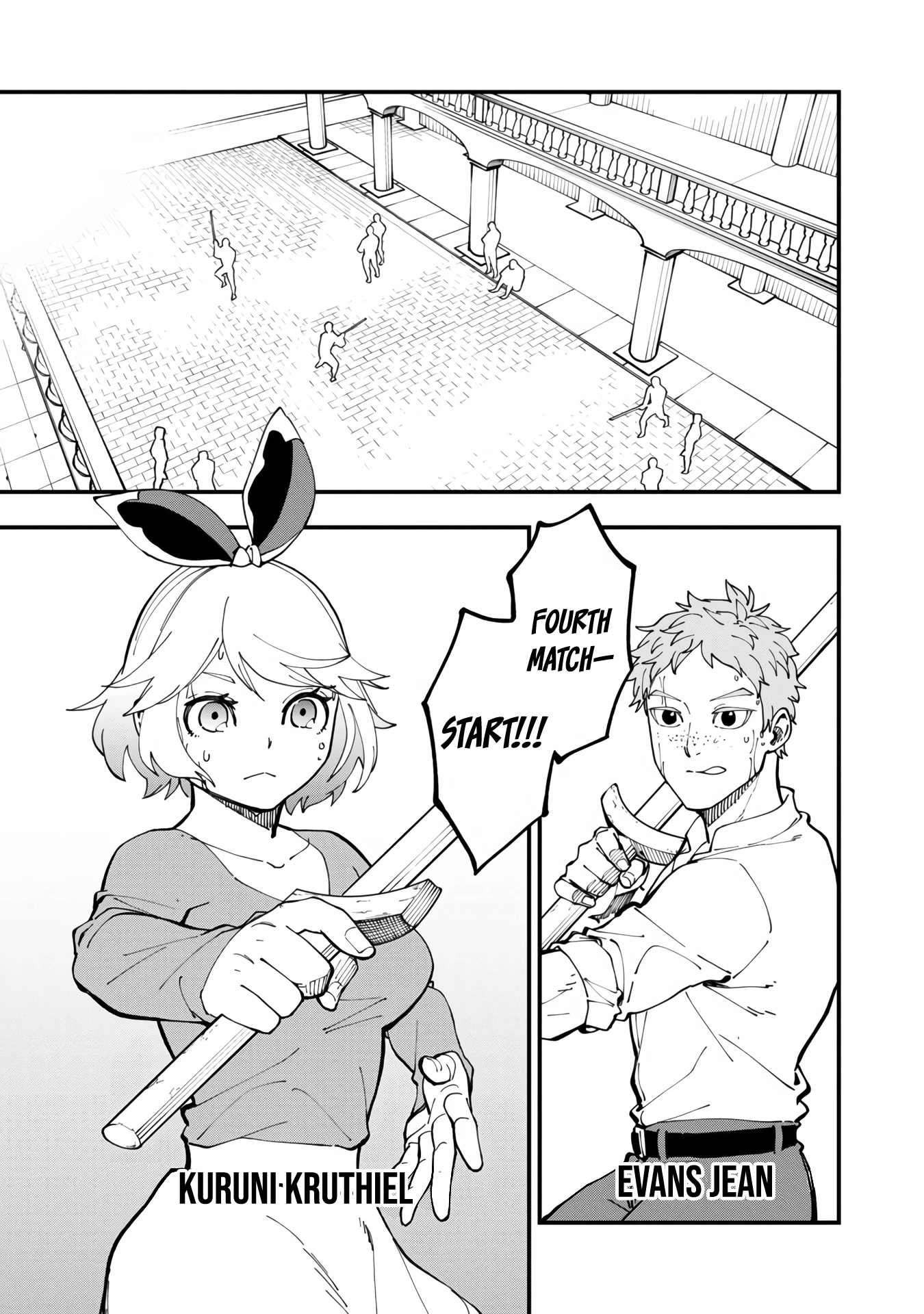 An Old Man From the Countryside Becomes a Swords Saint: I Was Just a Rural Sword Teacher, but My Successful Students Won't Leave Me Alone! Chapter 12 page 8 - Chapter 12: Old man, going to the blacksmith